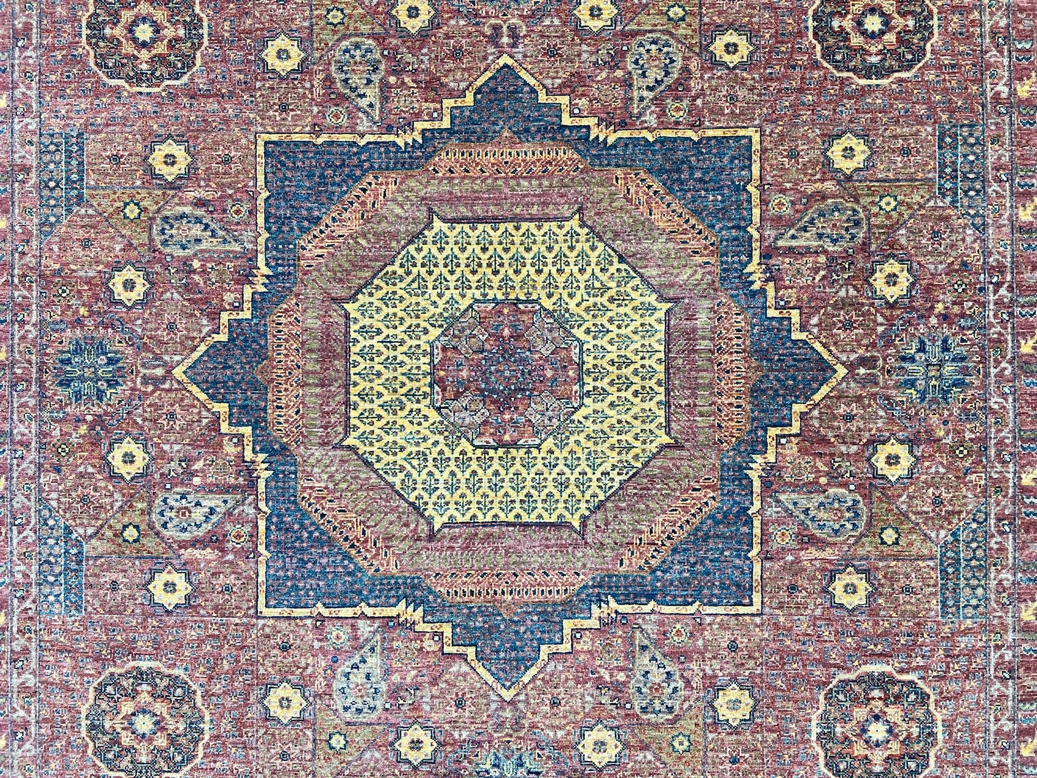Mamluk Rug
