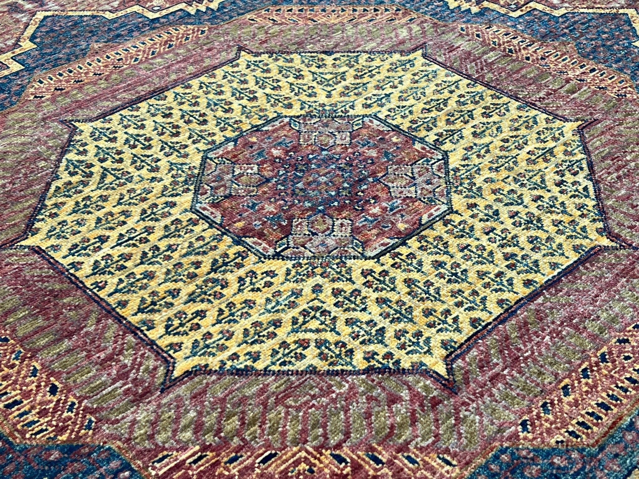 Mamluk Rug