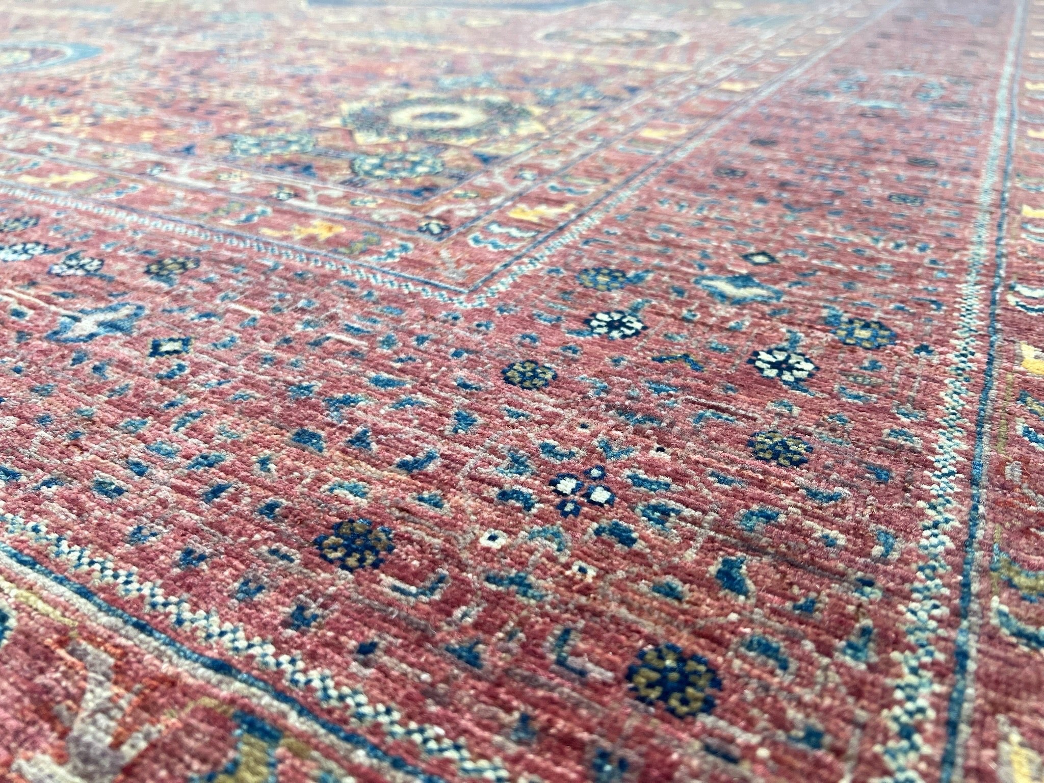 Mamluk Rug