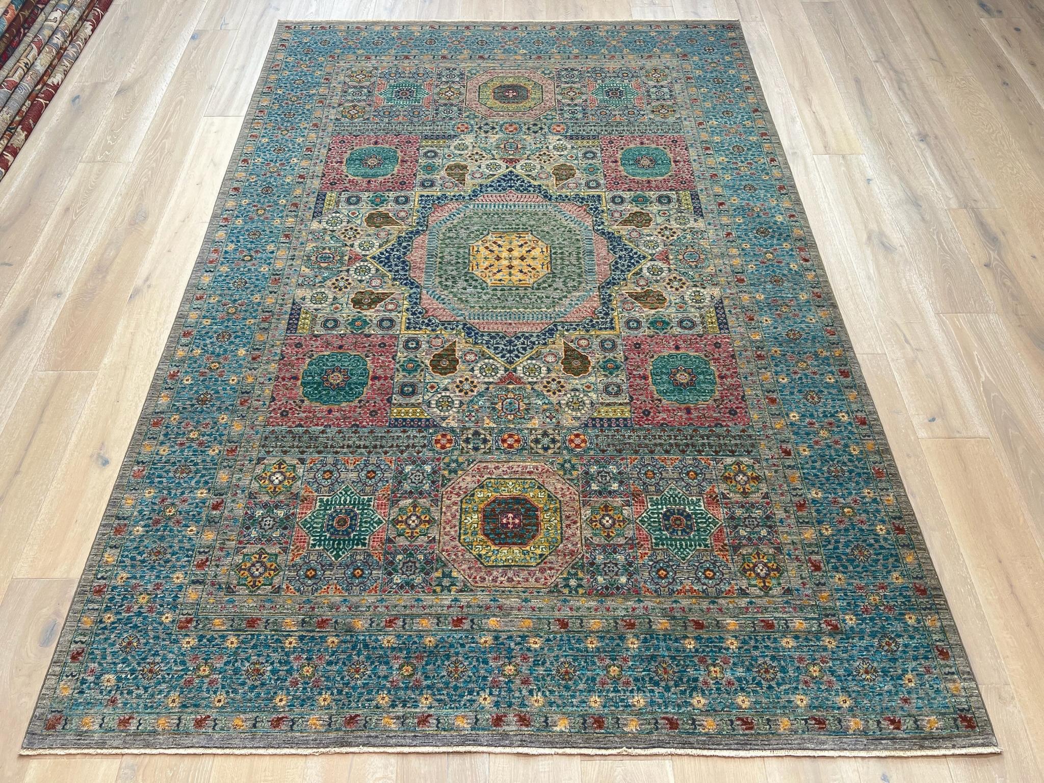 Mamluk Rug