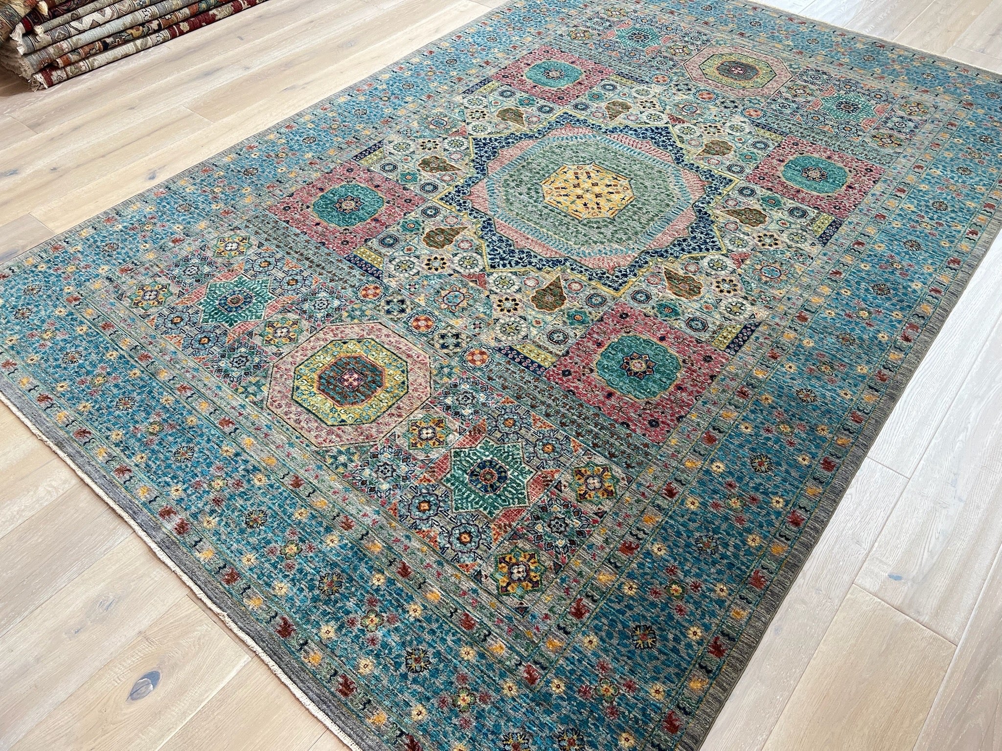 Mamluk Rug