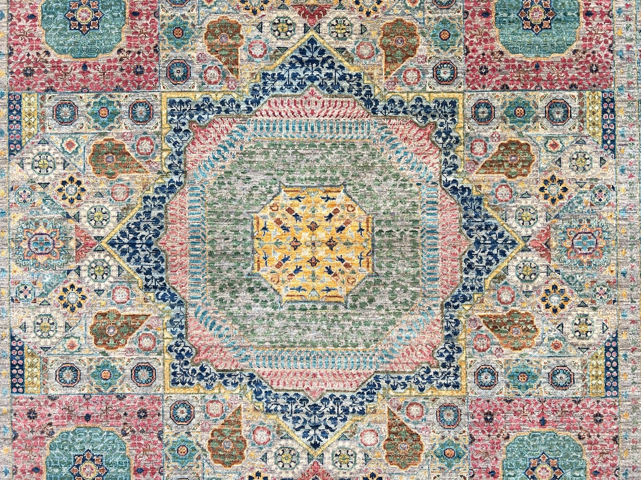 Mamluk Rug
