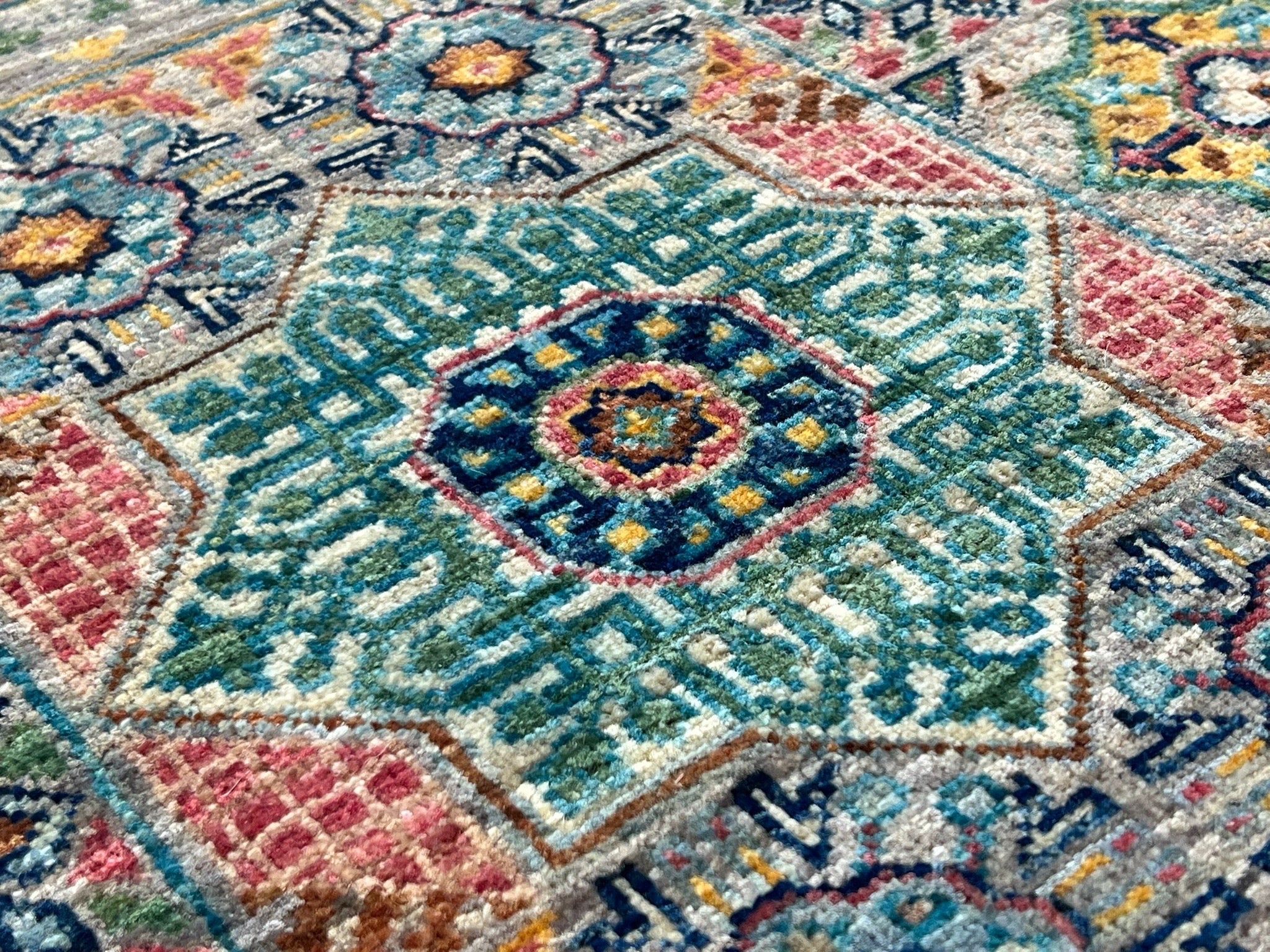 Mamluk Rug