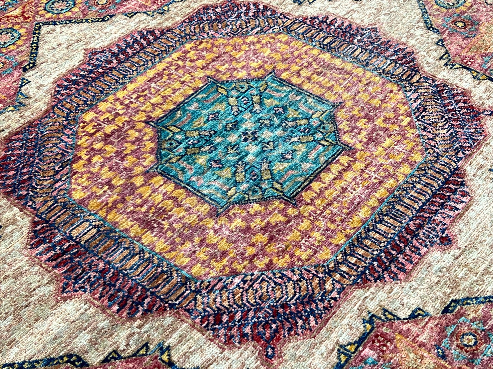 Mamluk Rug