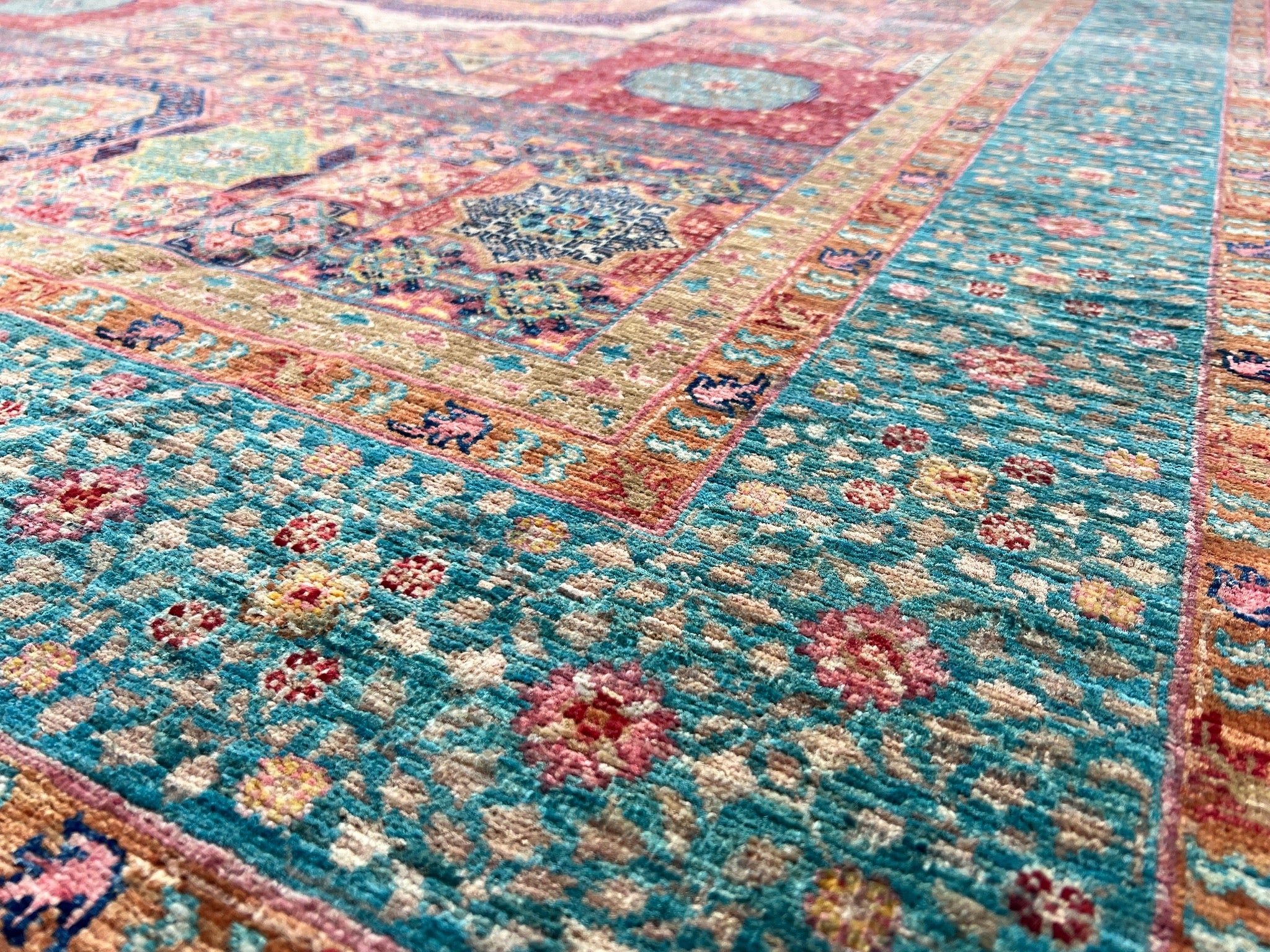Mamluk Rug