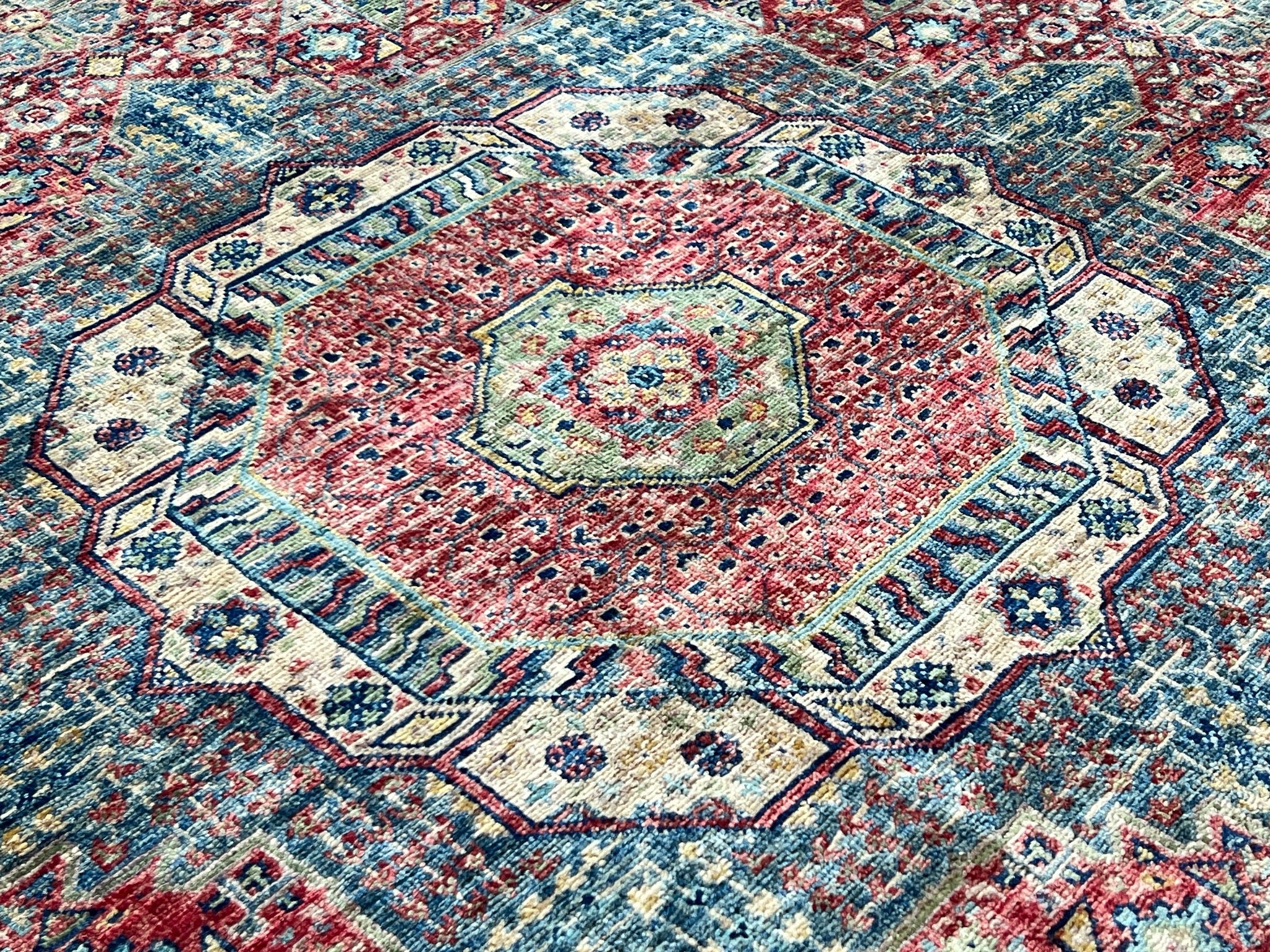Mamluk Rug