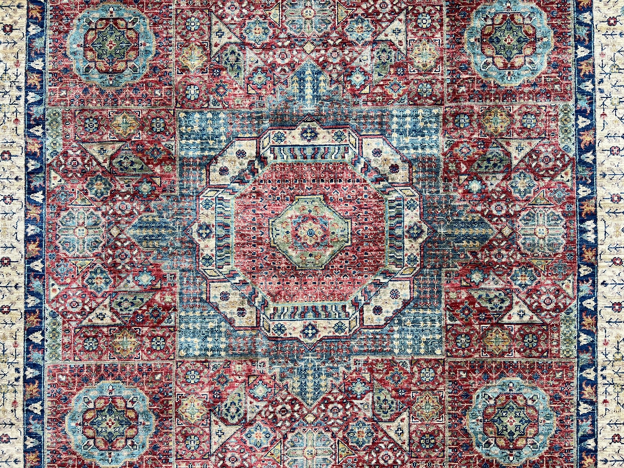 Mamluk Rug
