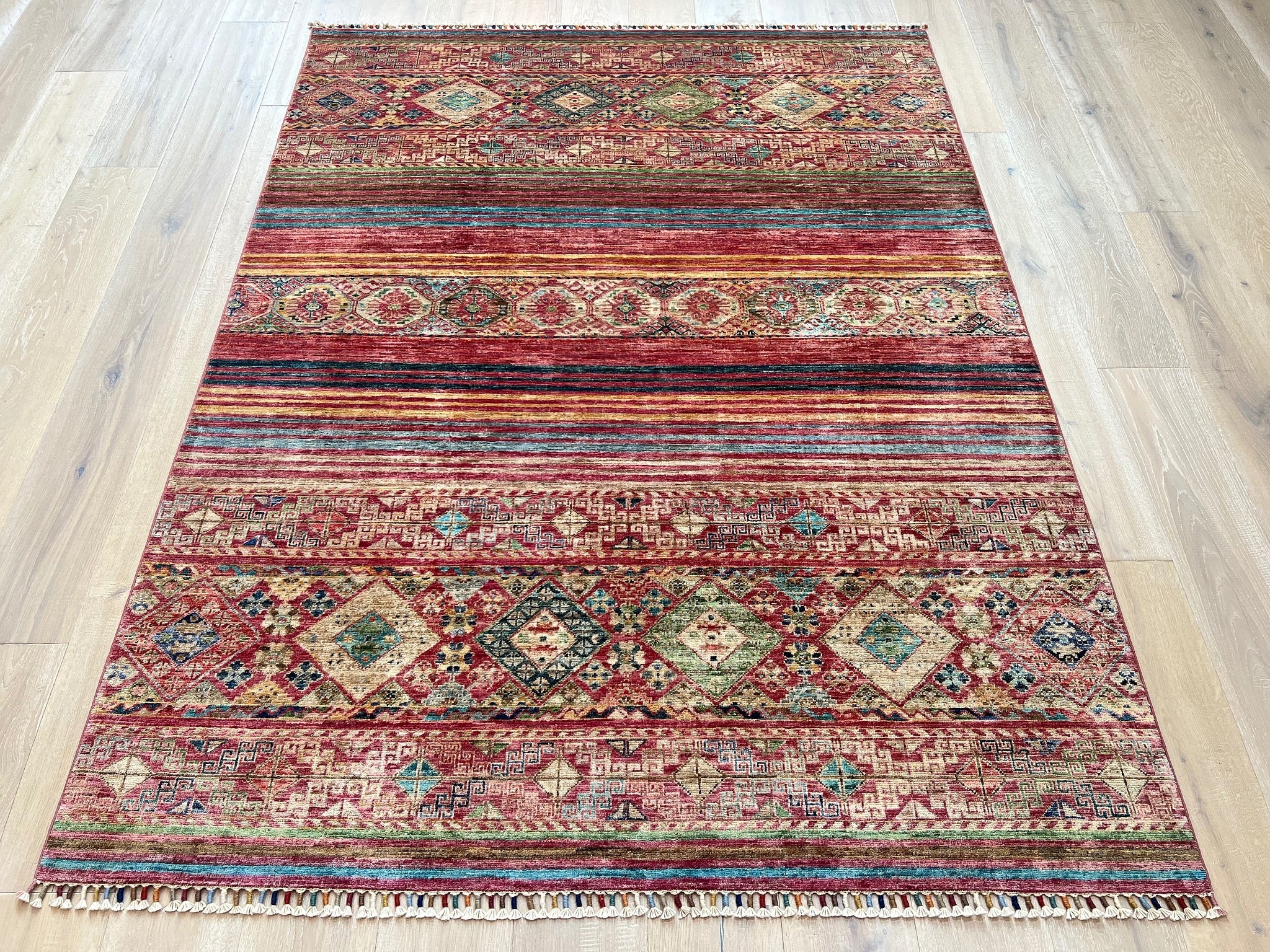 Ersari Rug