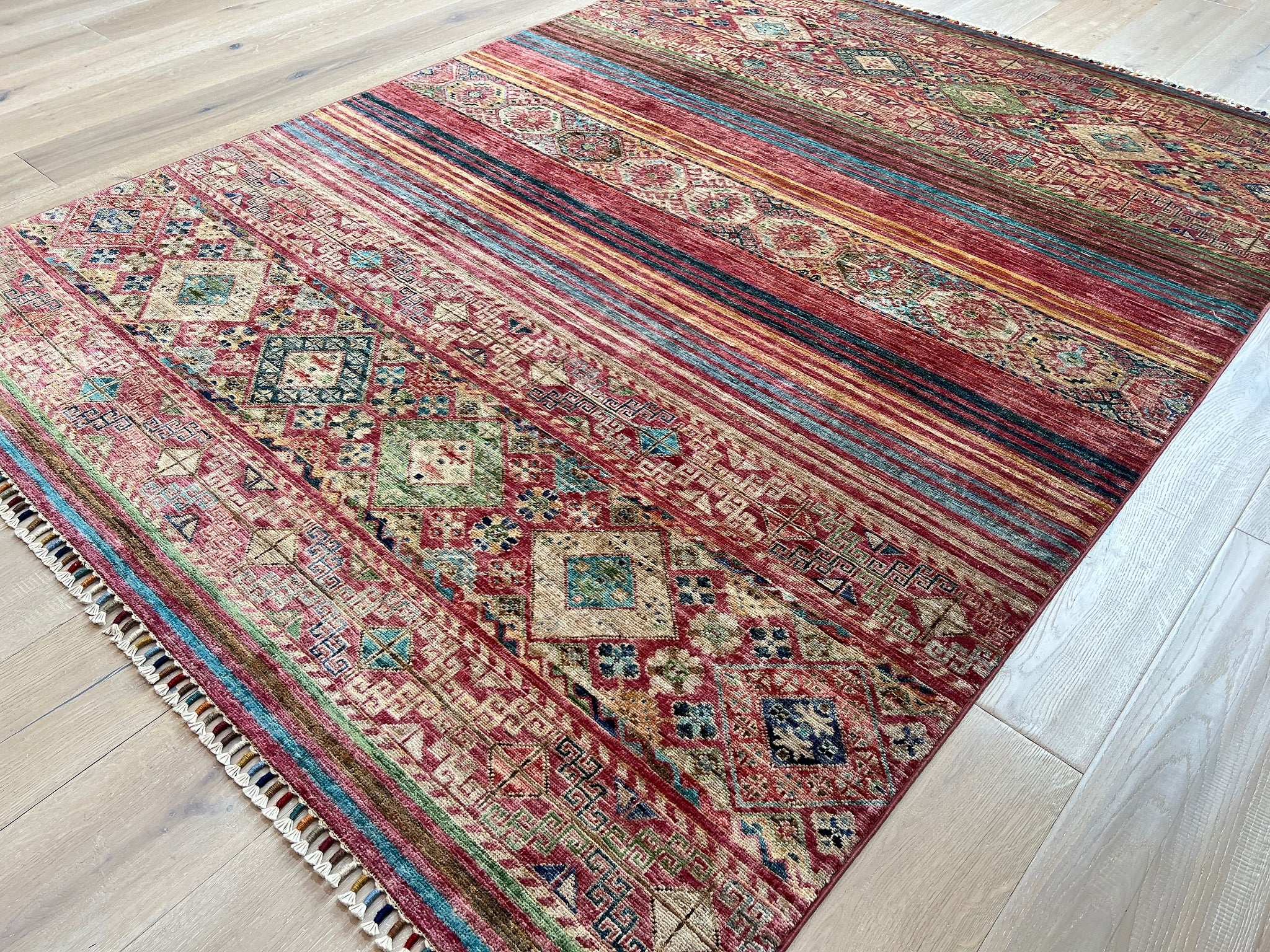Ersari Rug