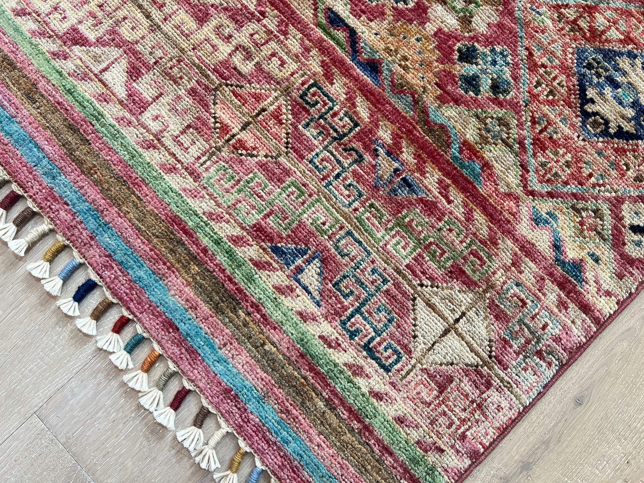 Ersari Rug