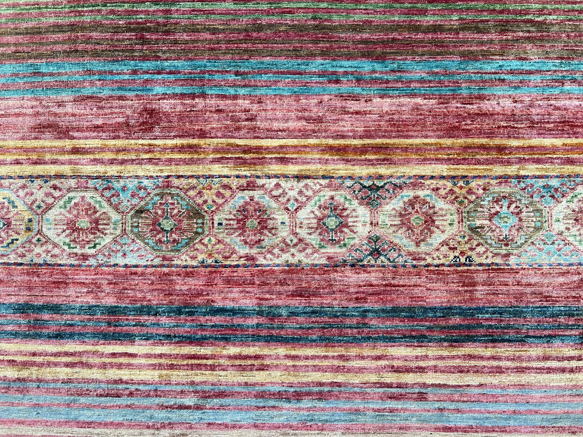 Ersari Rug