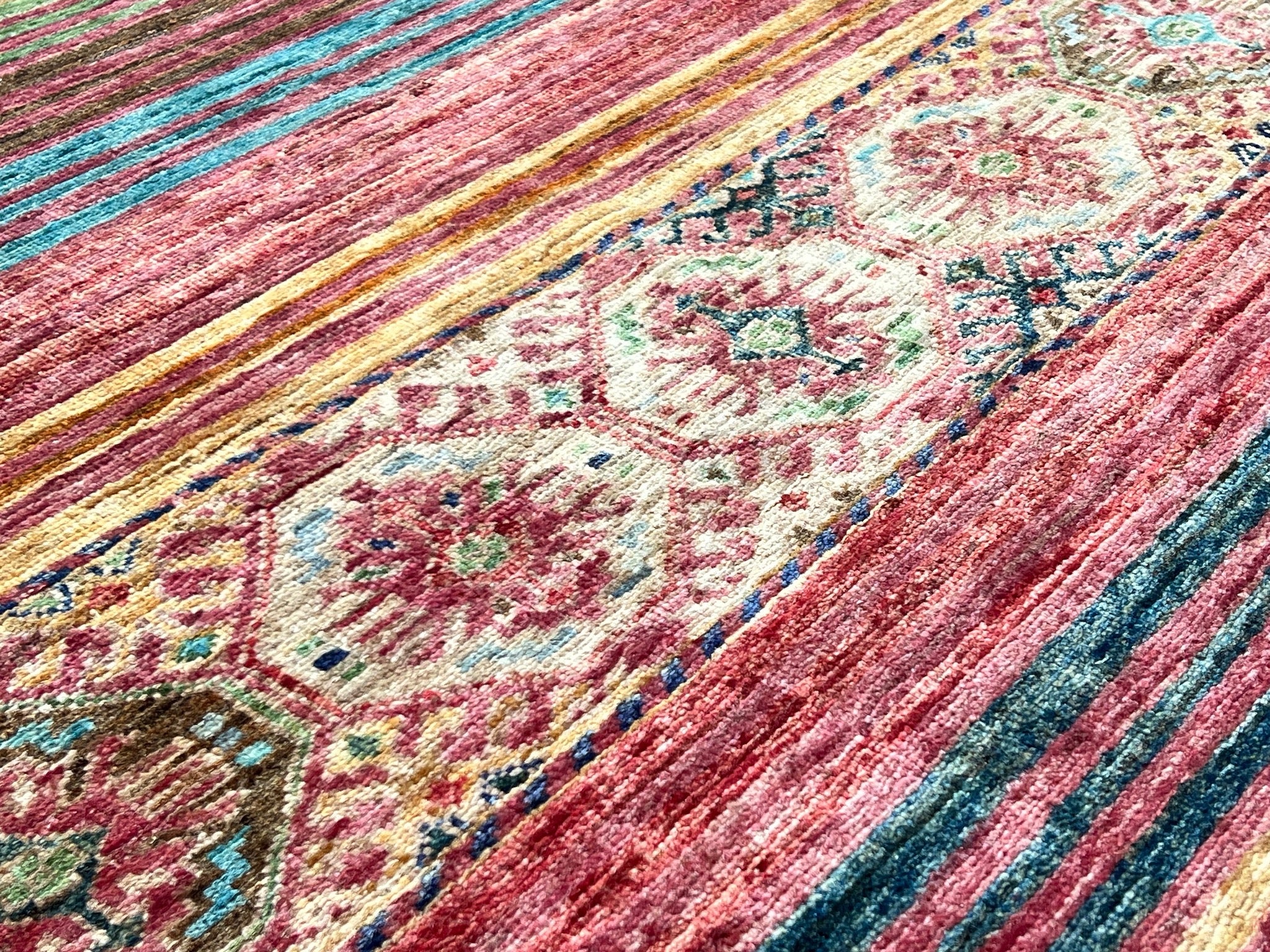 Ersari Rug