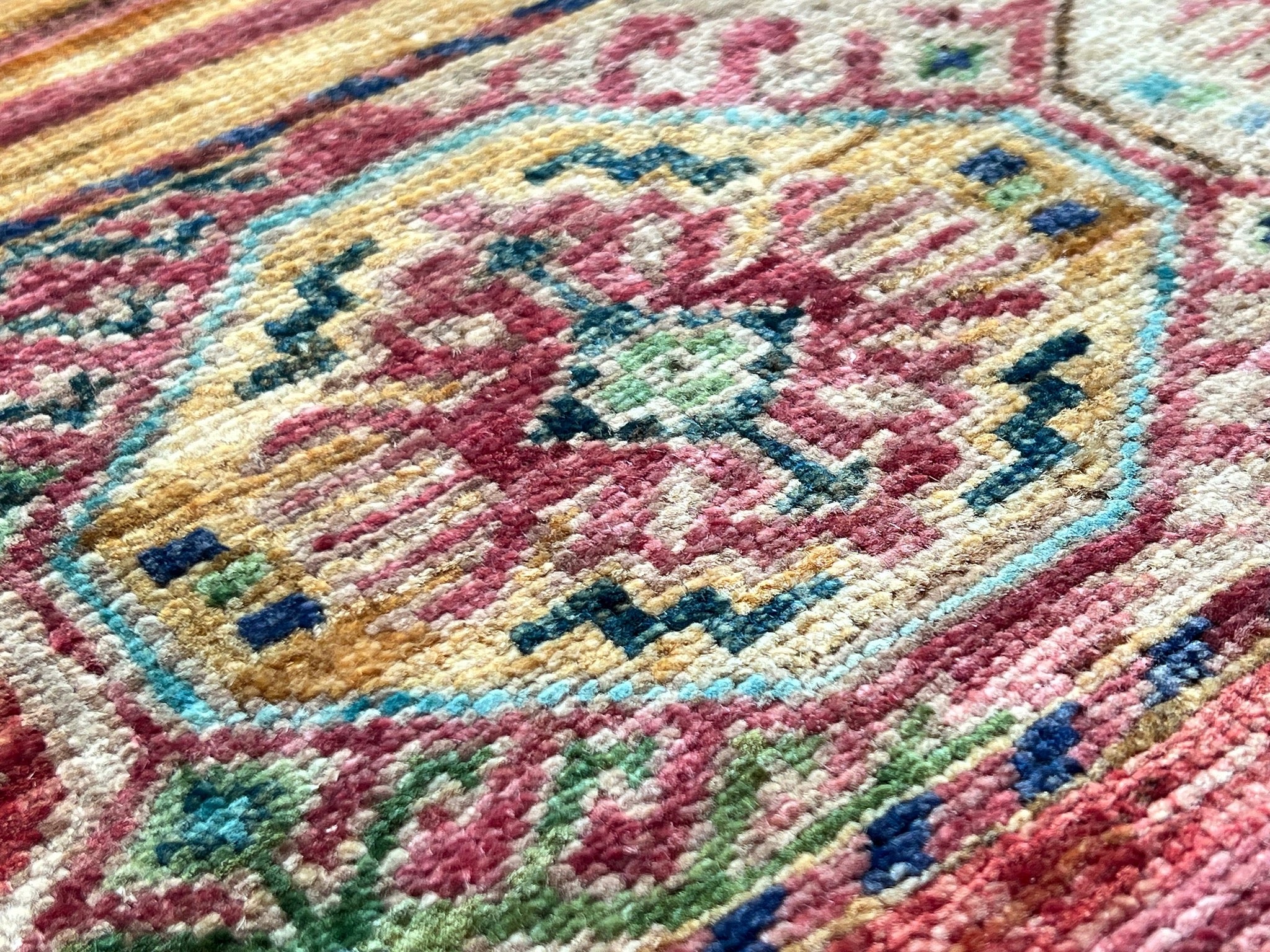 Ersari Rug