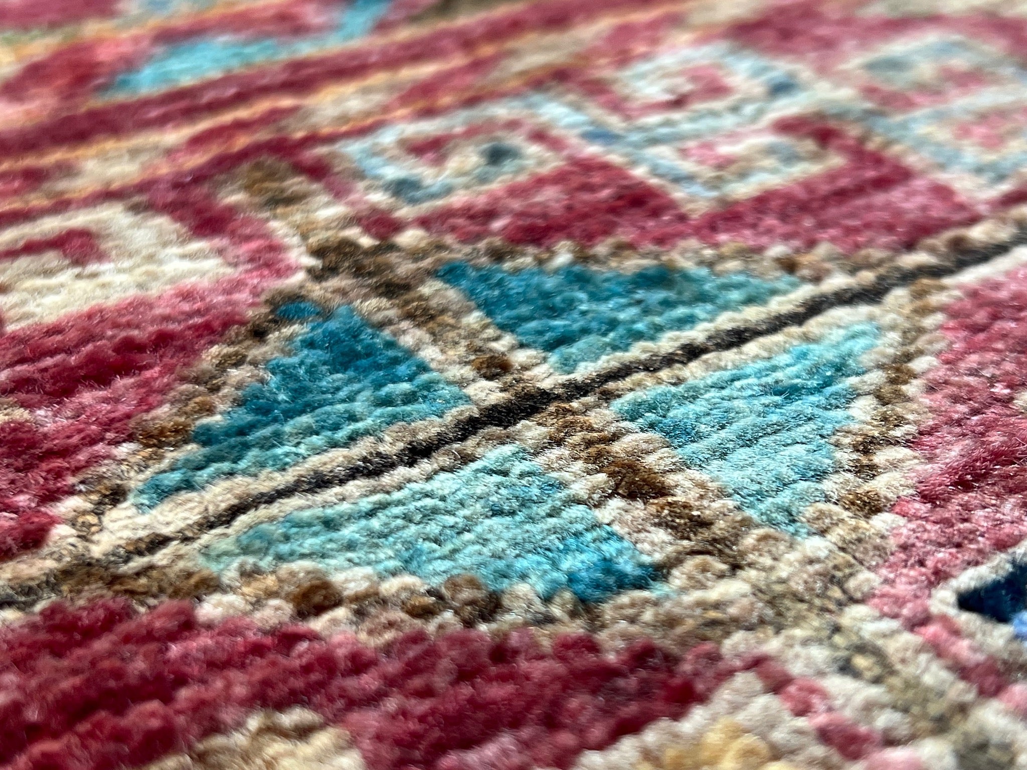 Ersari Rug