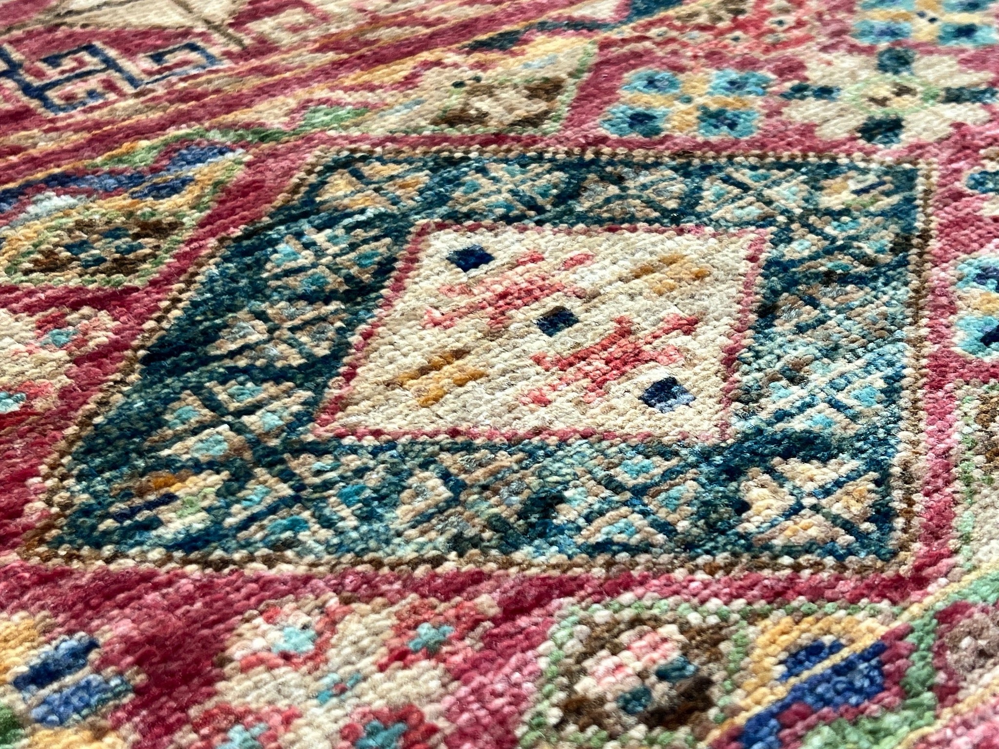 Ersari Rug