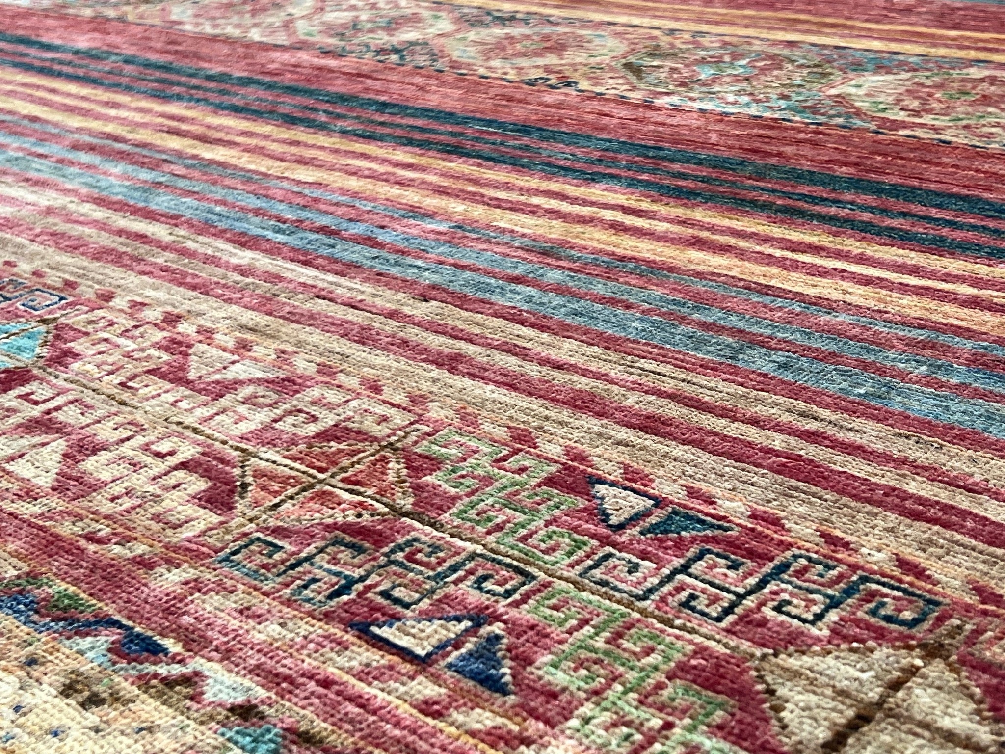Ersari Rug