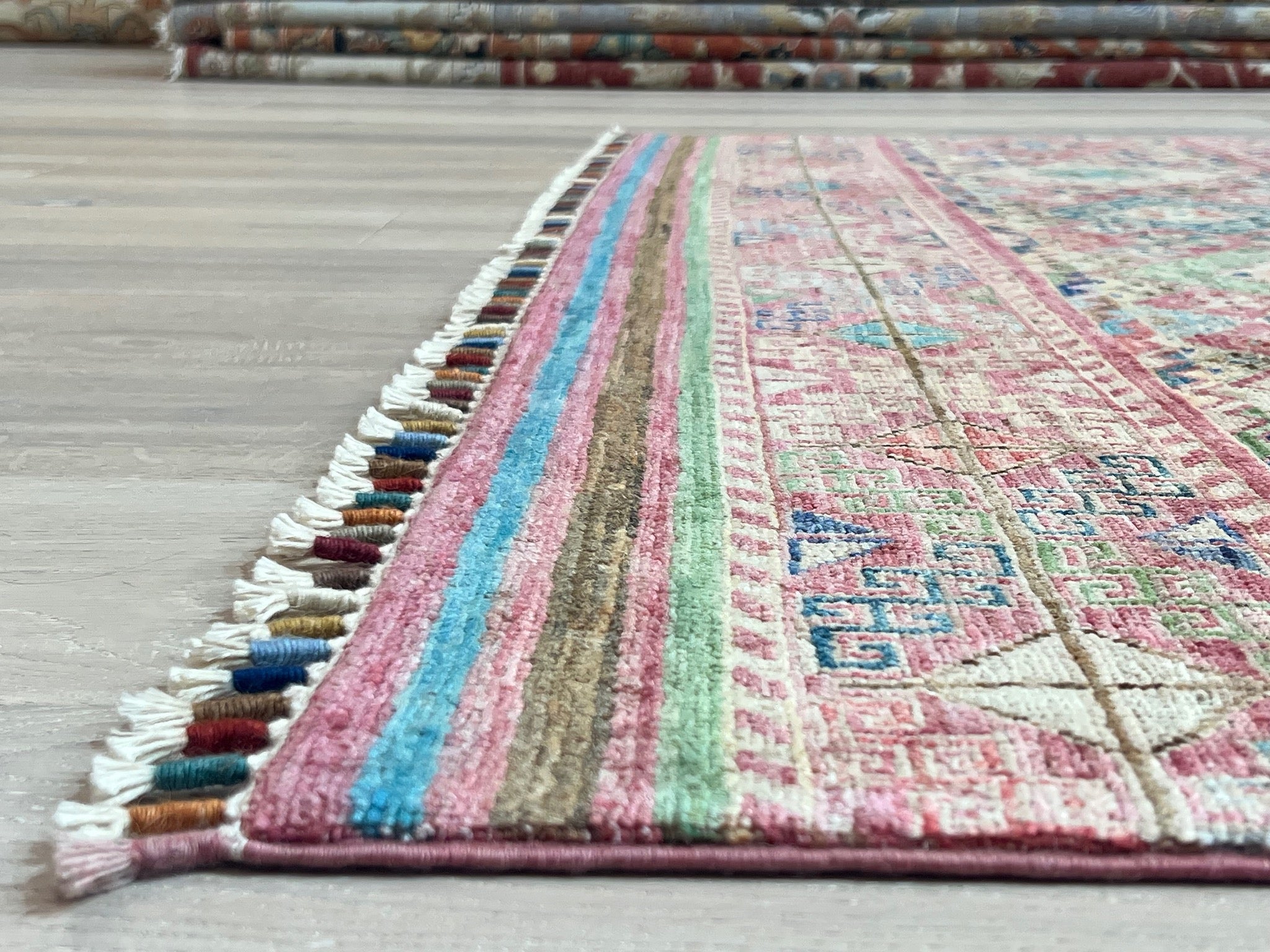 Ersari Rug