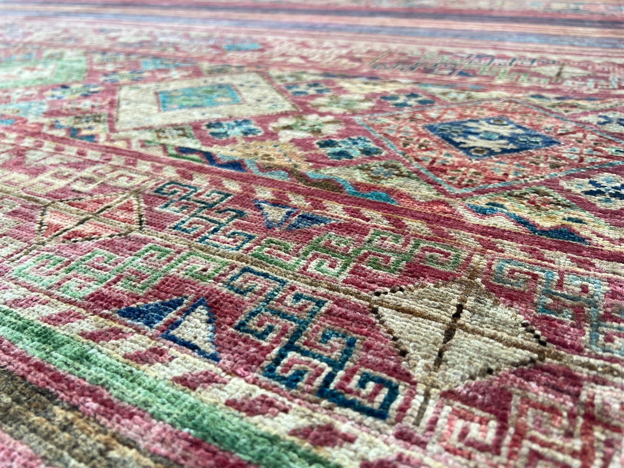 Ersari Rug
