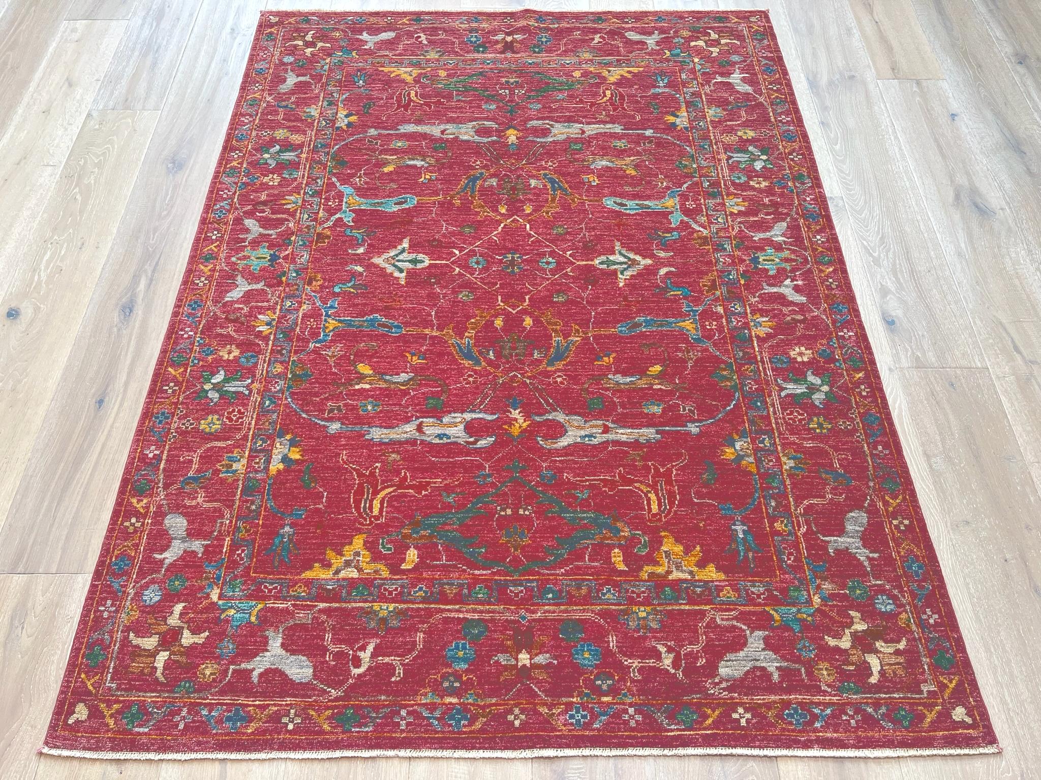 Sultanabad Rug