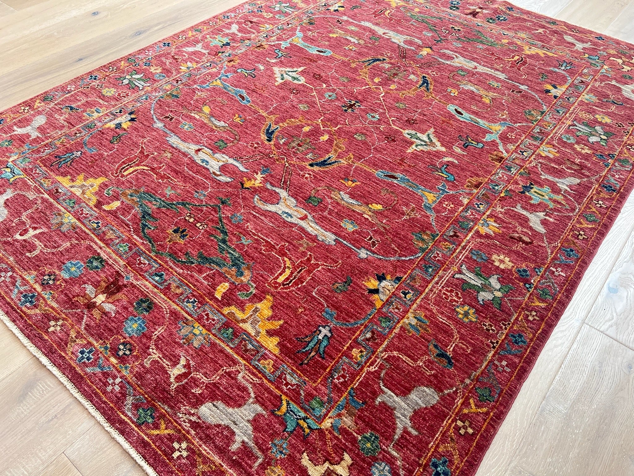 Sultanabad Rug