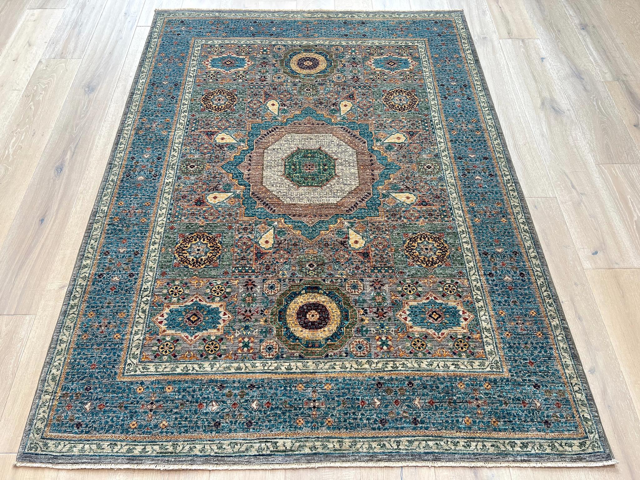 Mamluk Rug