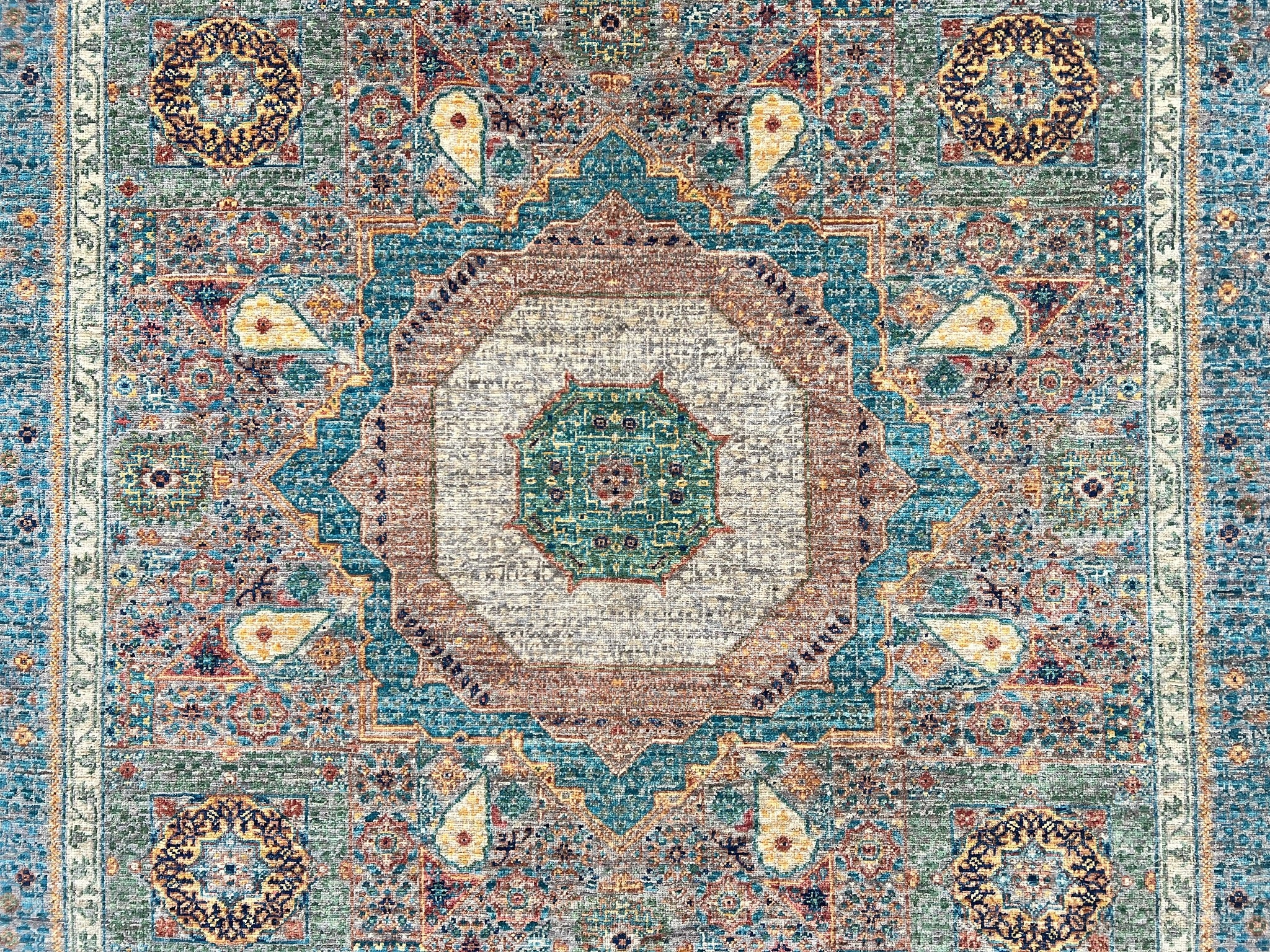 Mamluk Rug