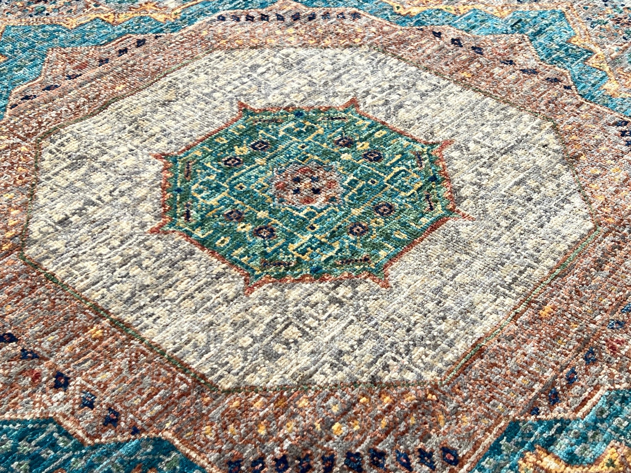 Mamluk Rug