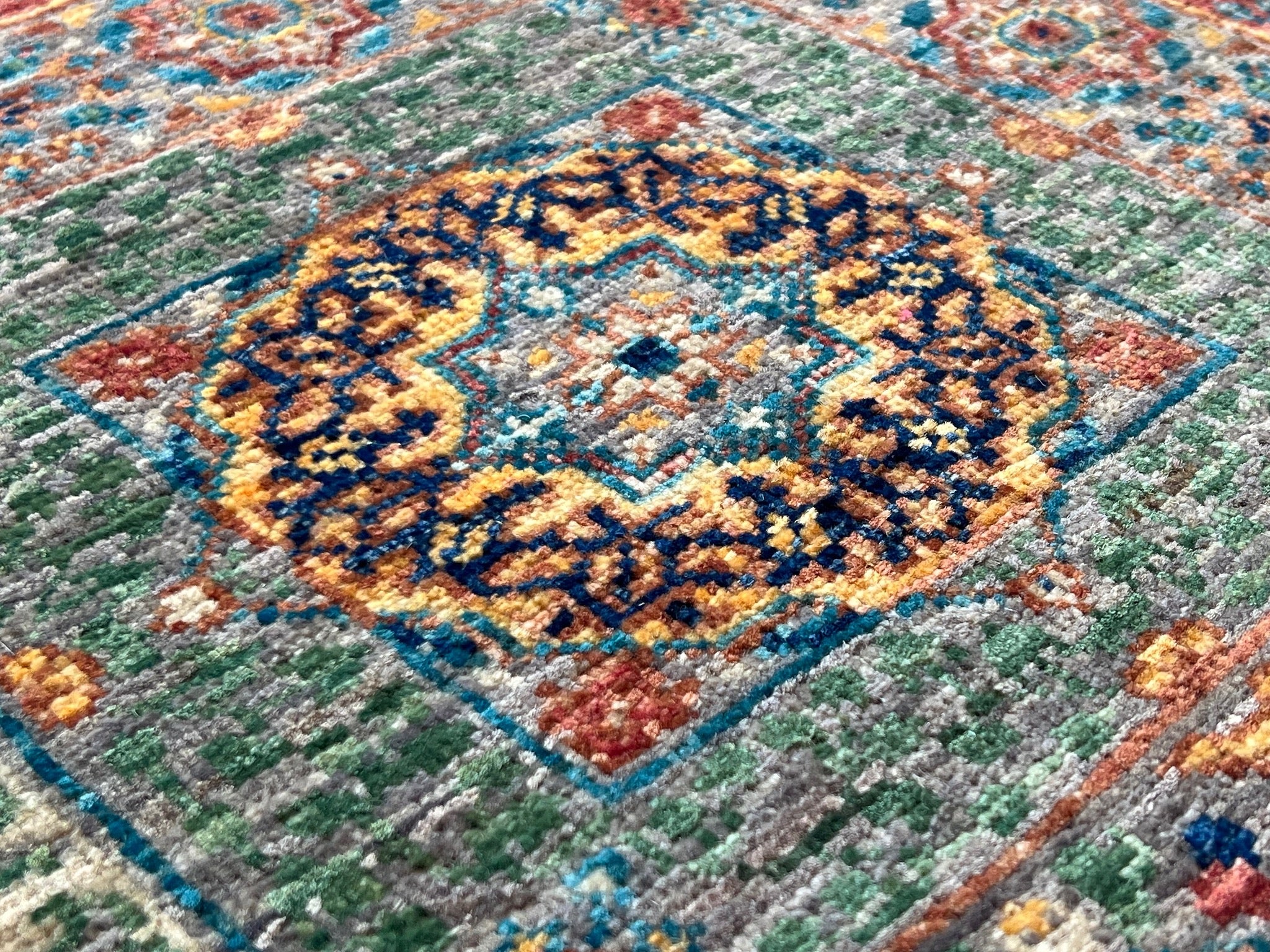 Mamluk Rug