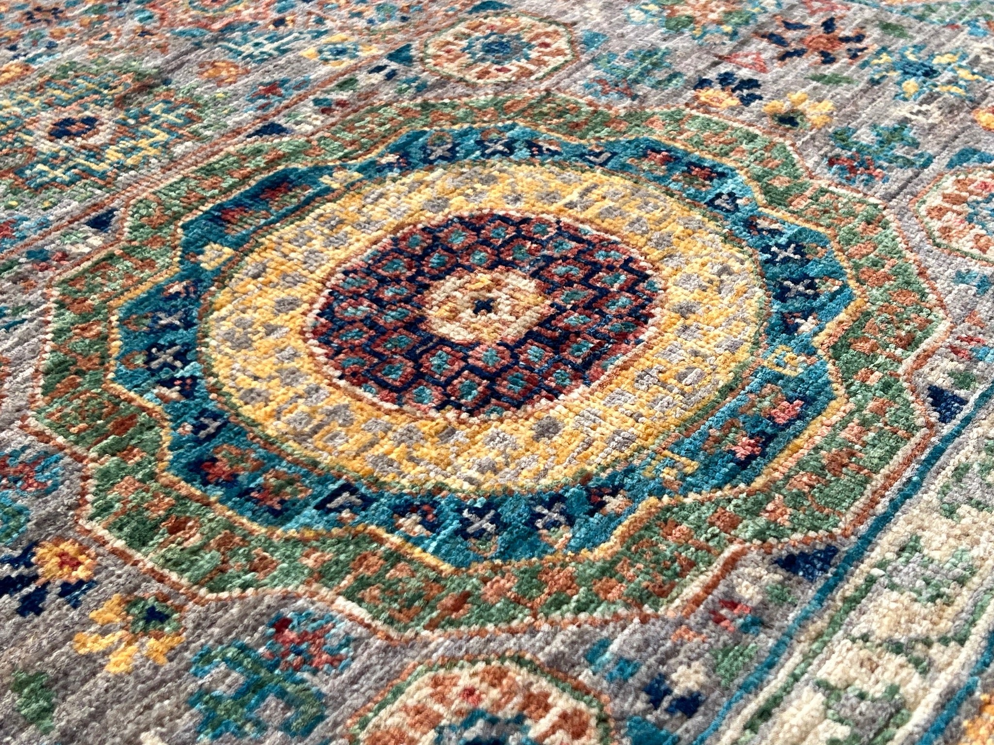 Mamluk Rug