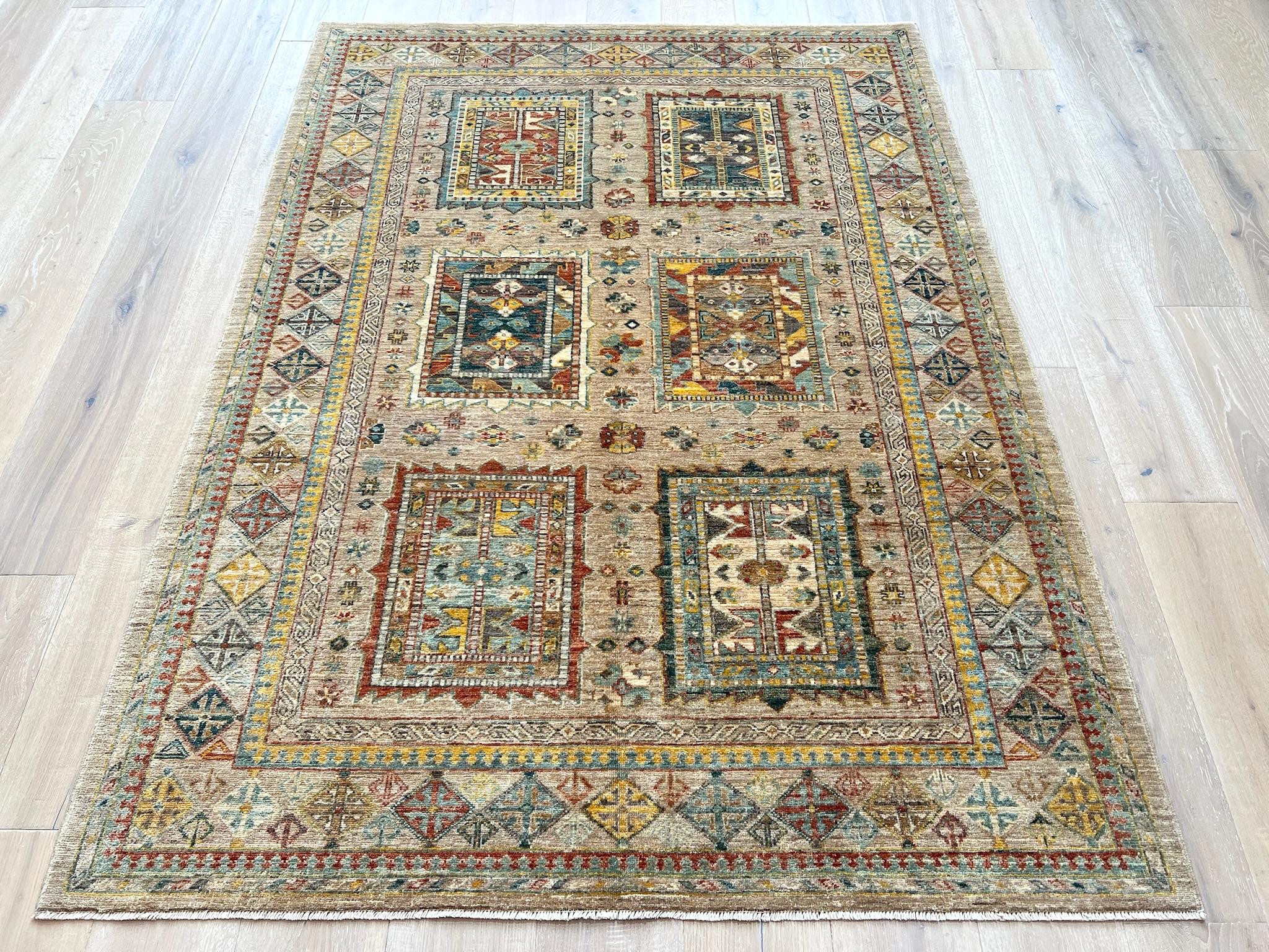 Wazir Rug