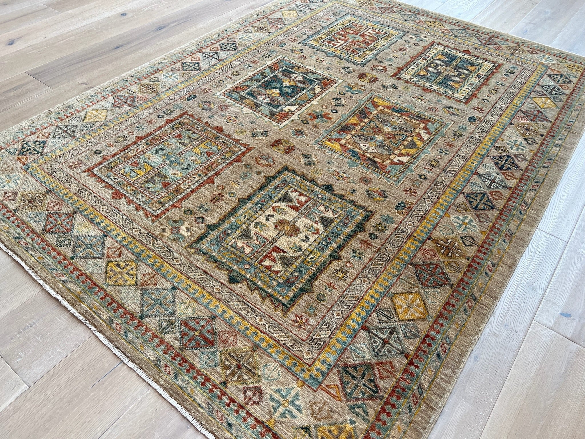 Wazir Rug