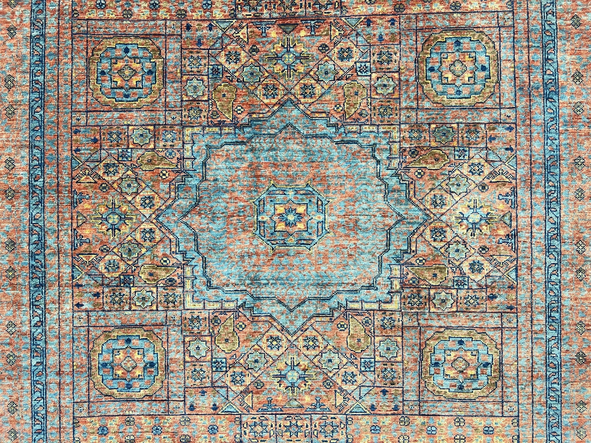Mamluk Rug