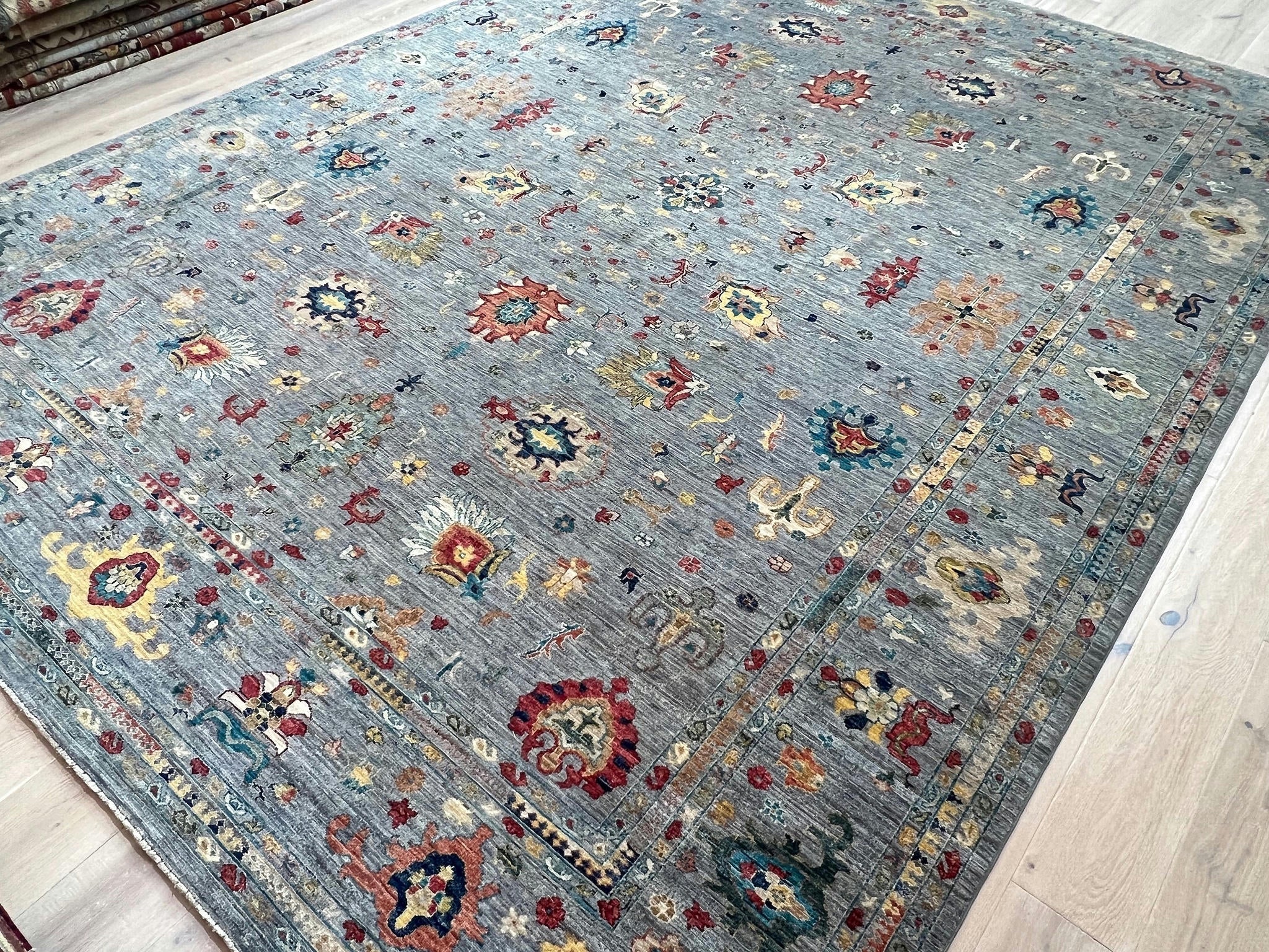 Large Sultanabad Rug
