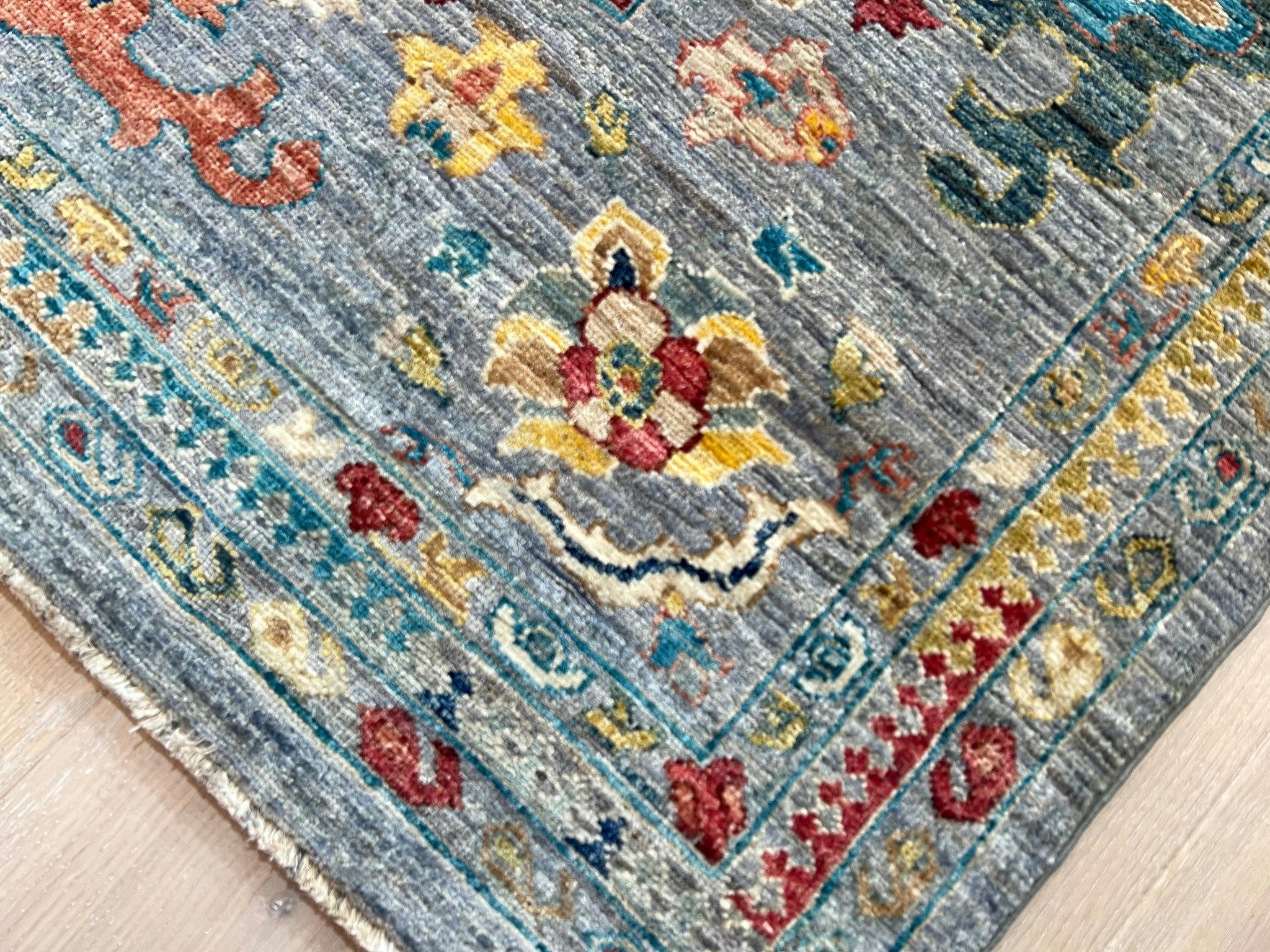 Large Sultanabad Rug