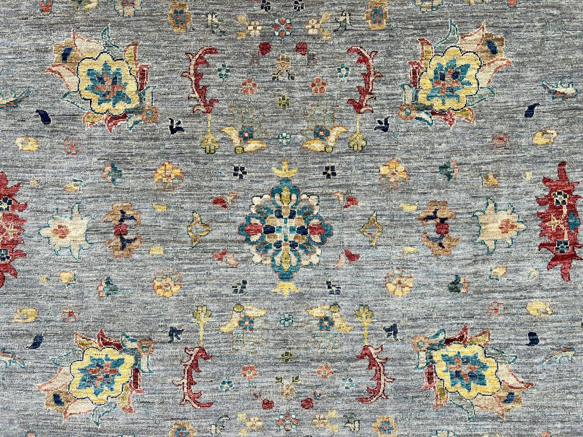 Large Sultanabad Rug