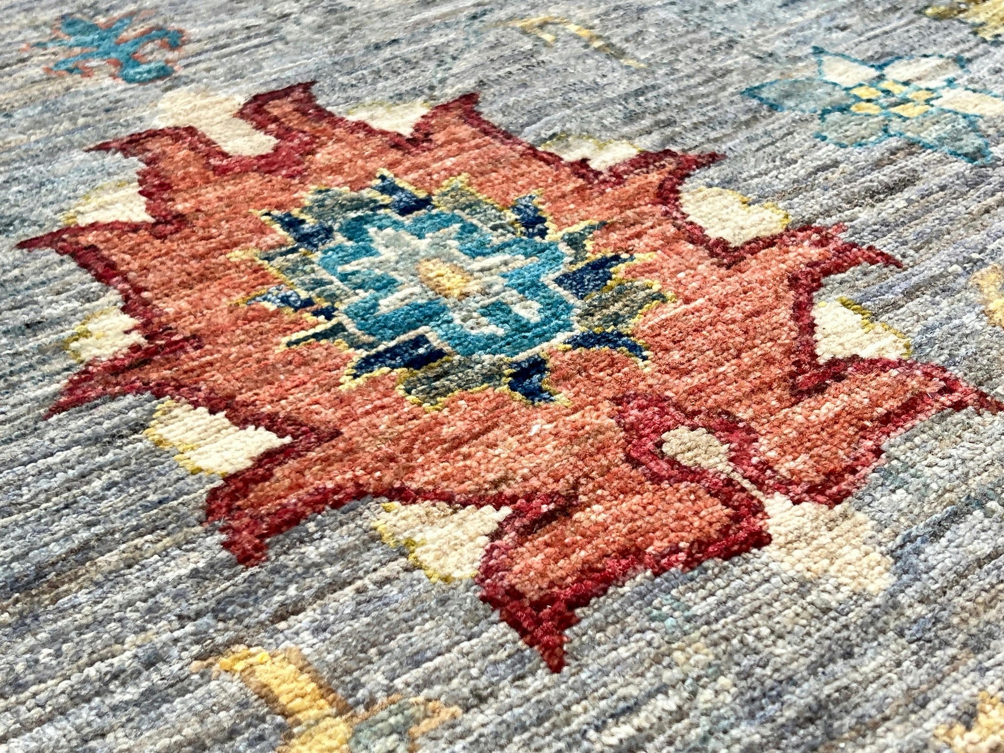 Large Sultanabad Rug