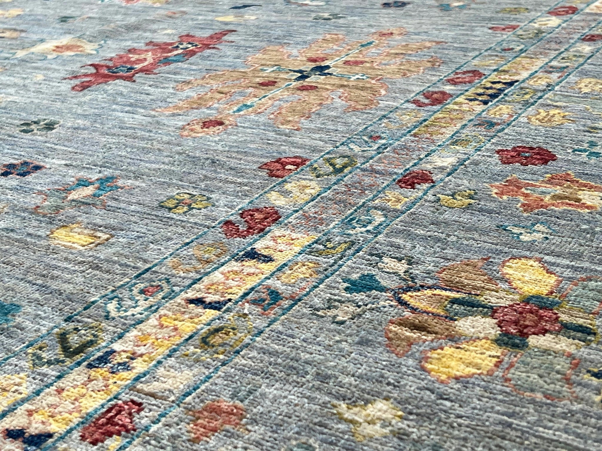 Large Sultanabad Rug