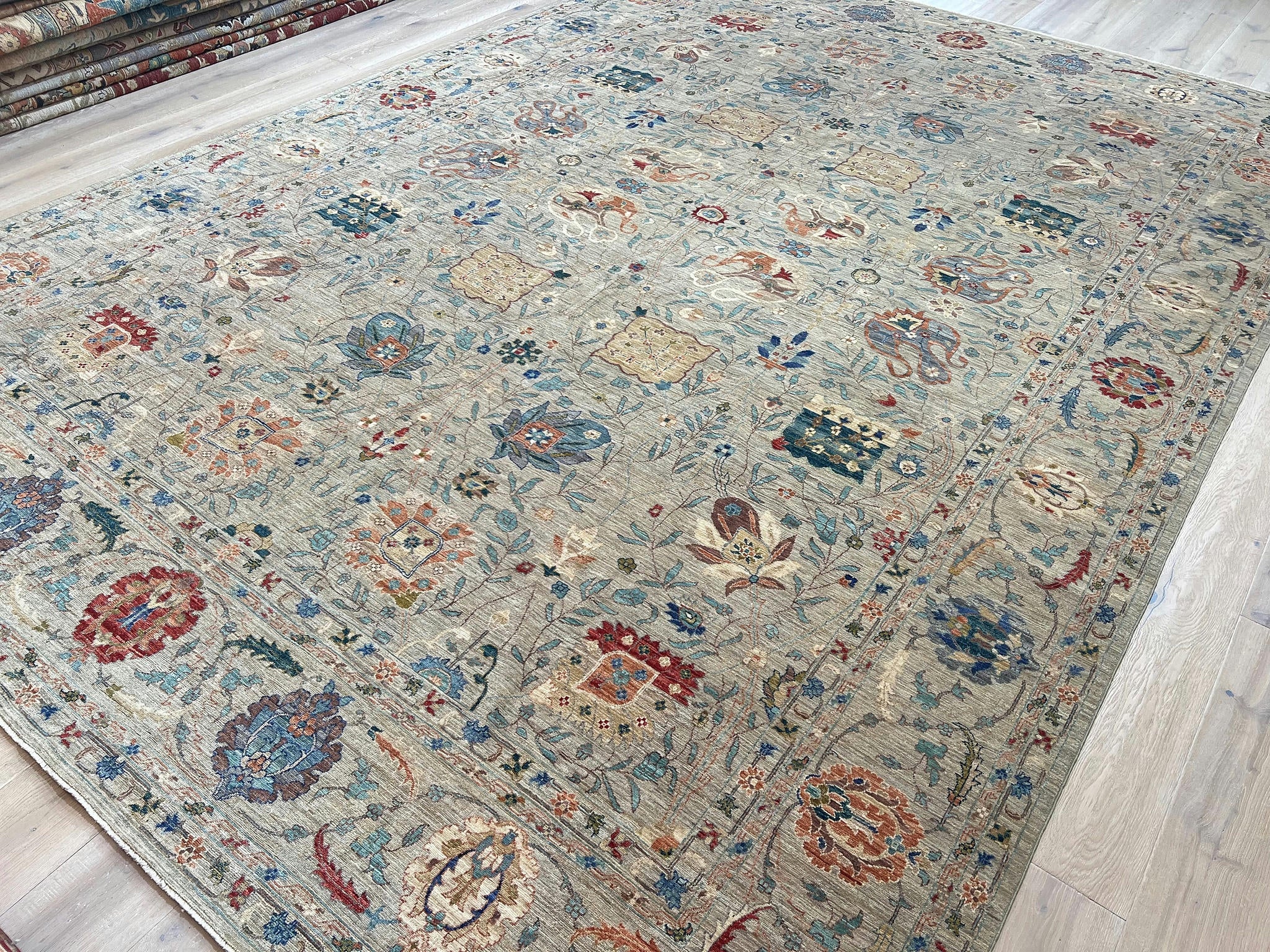 Large Sundas Rug