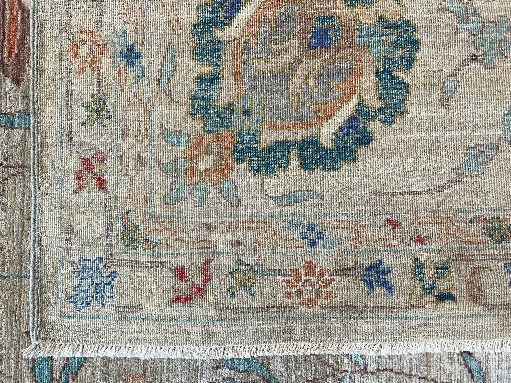 Large Sundas Rug