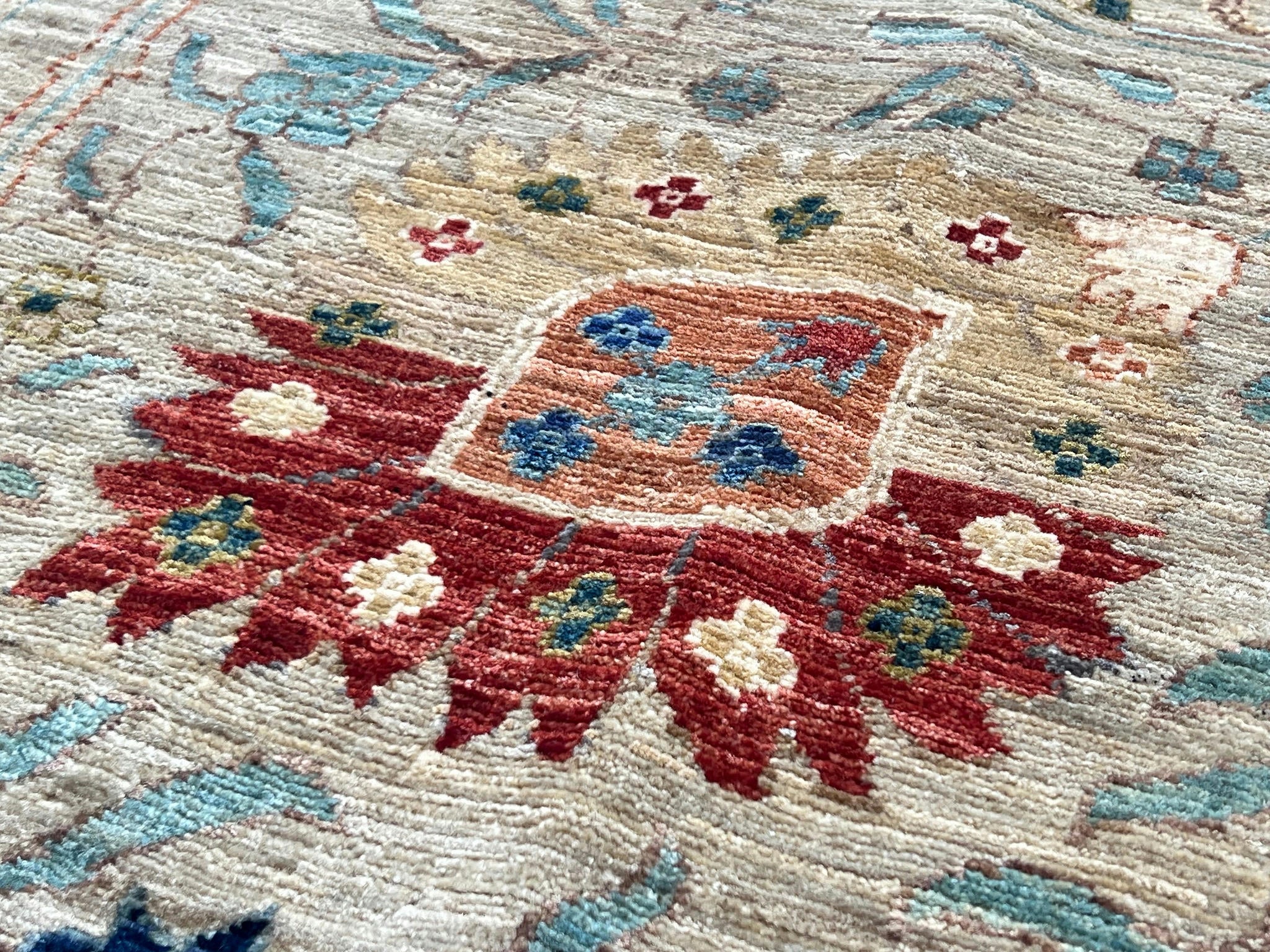 Large Sundas Rug