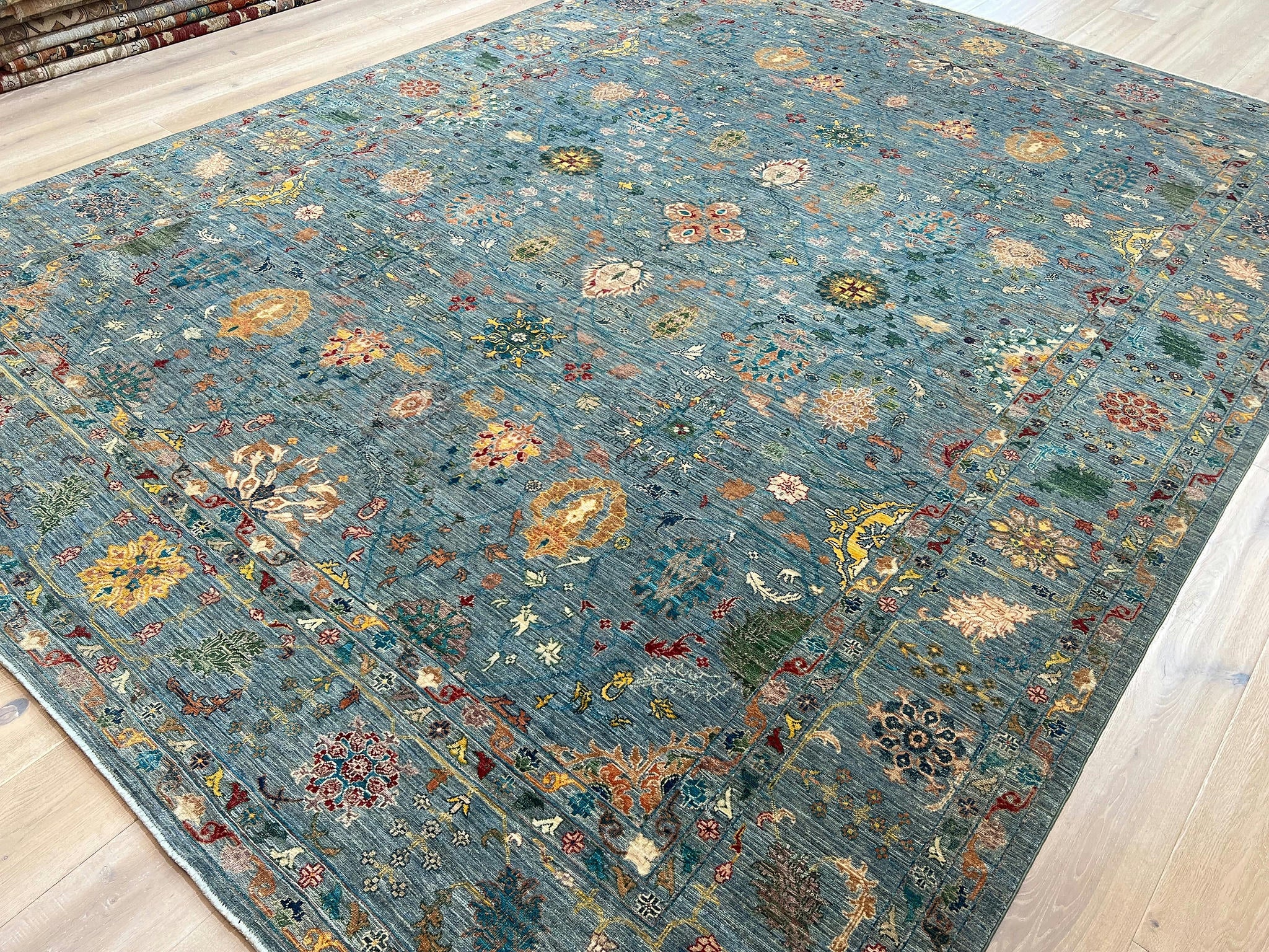Large Sundas Rug