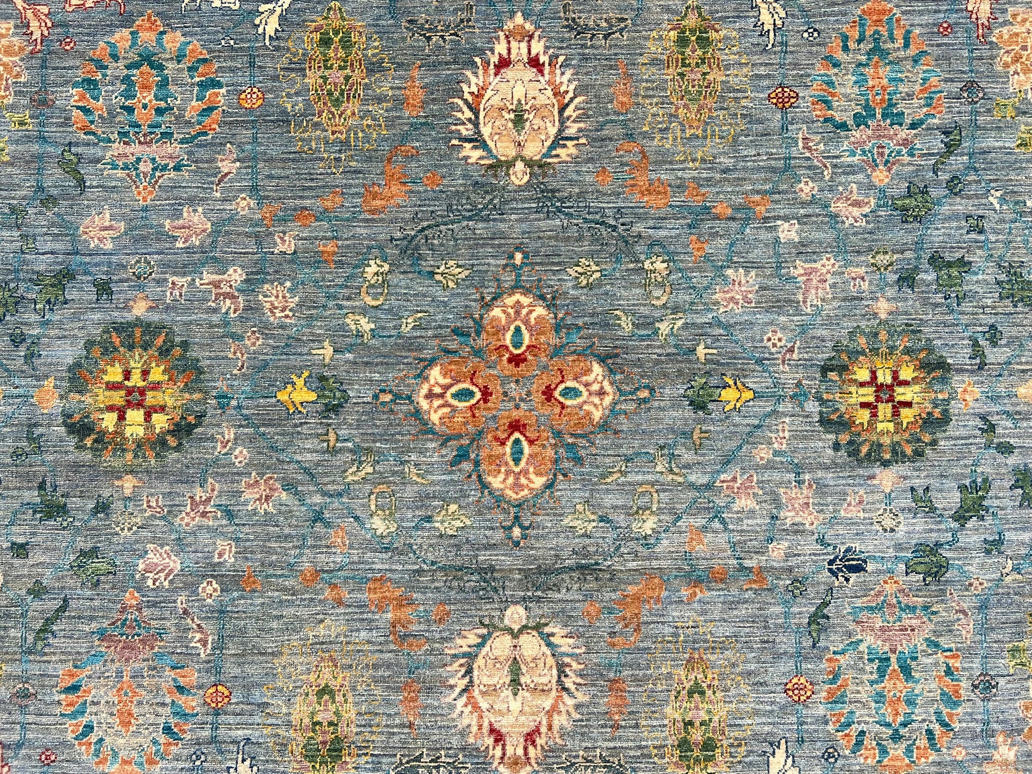 Large Sundas Rug