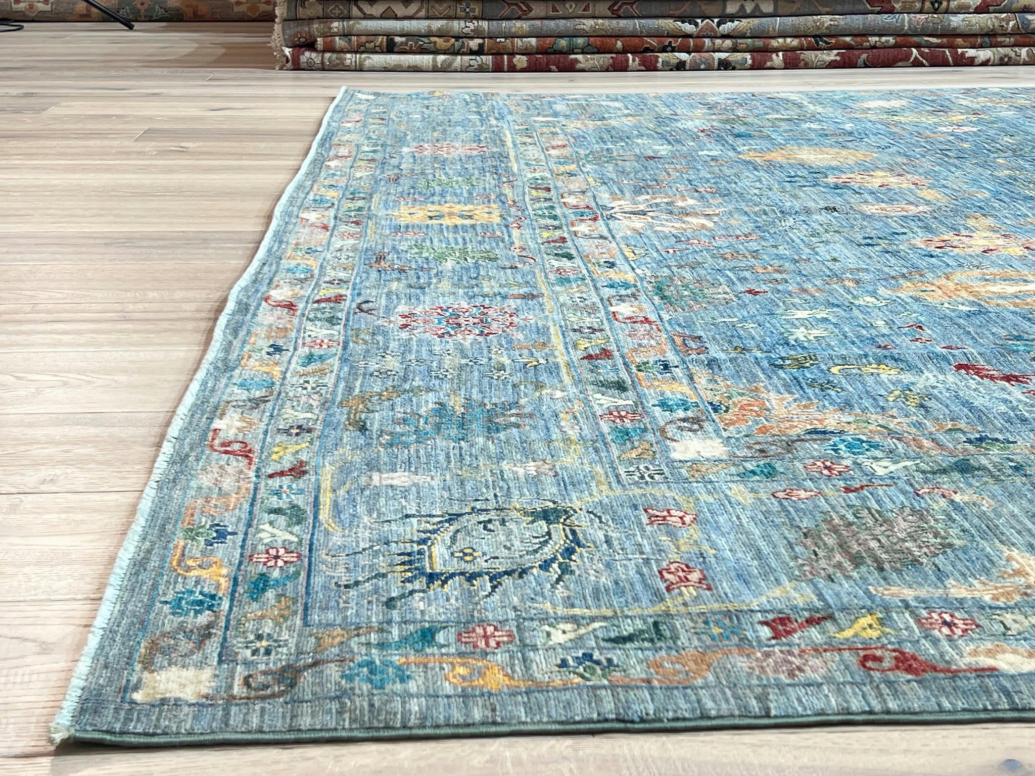 Large Sundas Rug