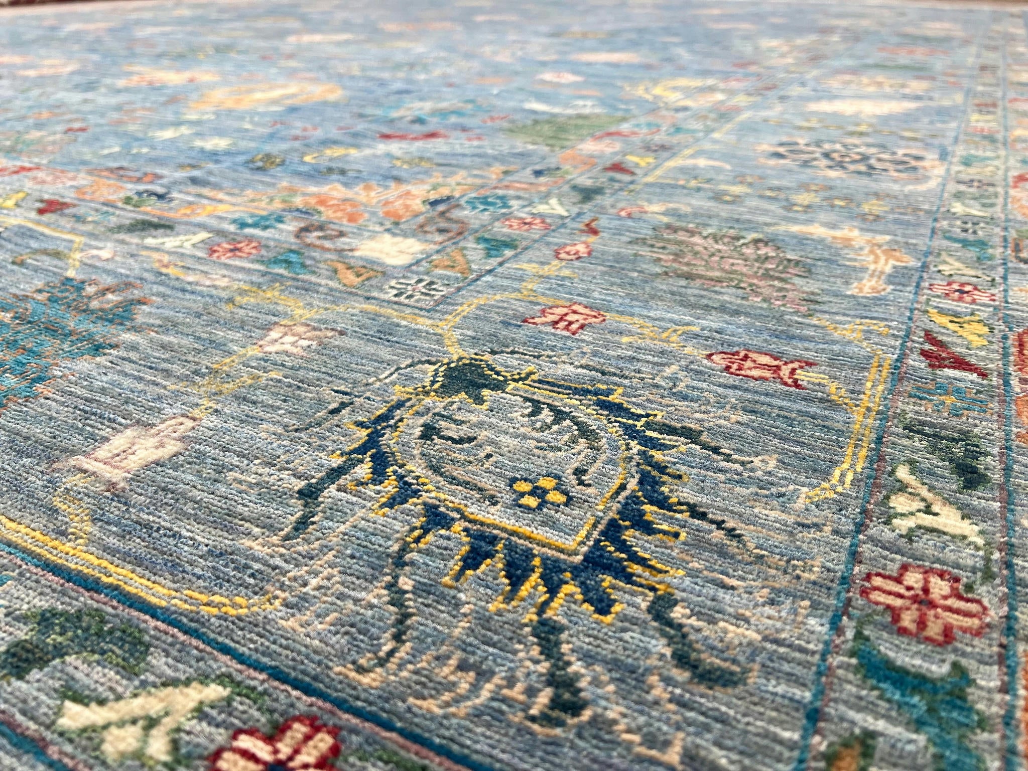 Large Sundas Rug