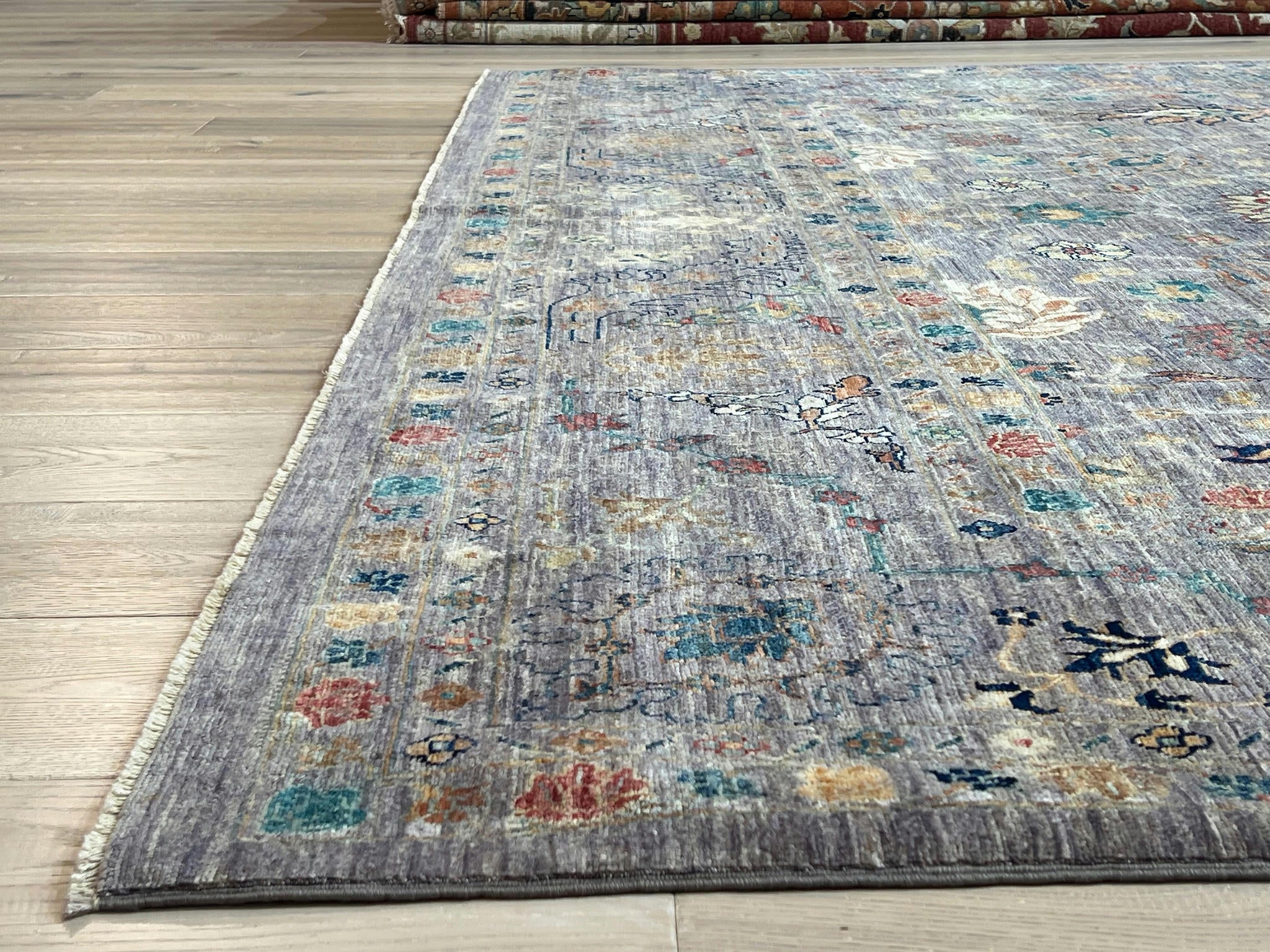 Large Sundas Rug