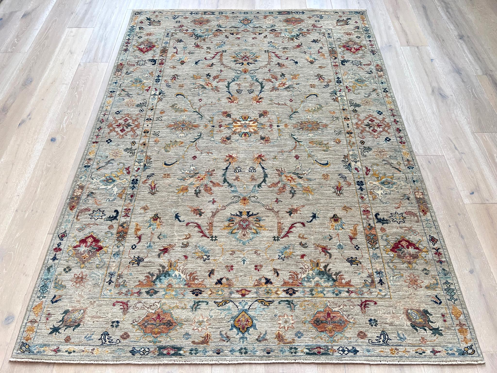 Sultanabad Rug