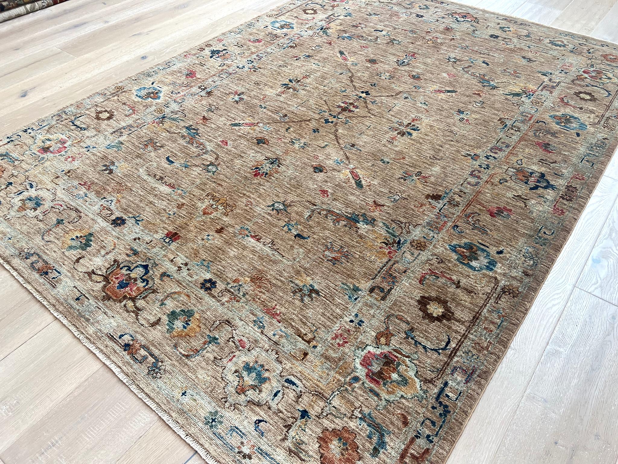 Sultanabad Rug