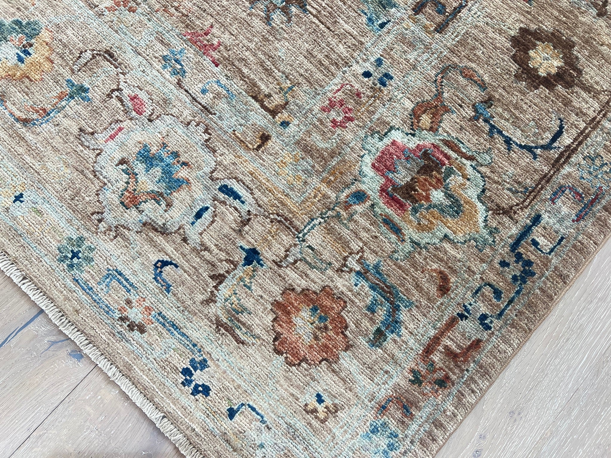 Sultanabad Rug