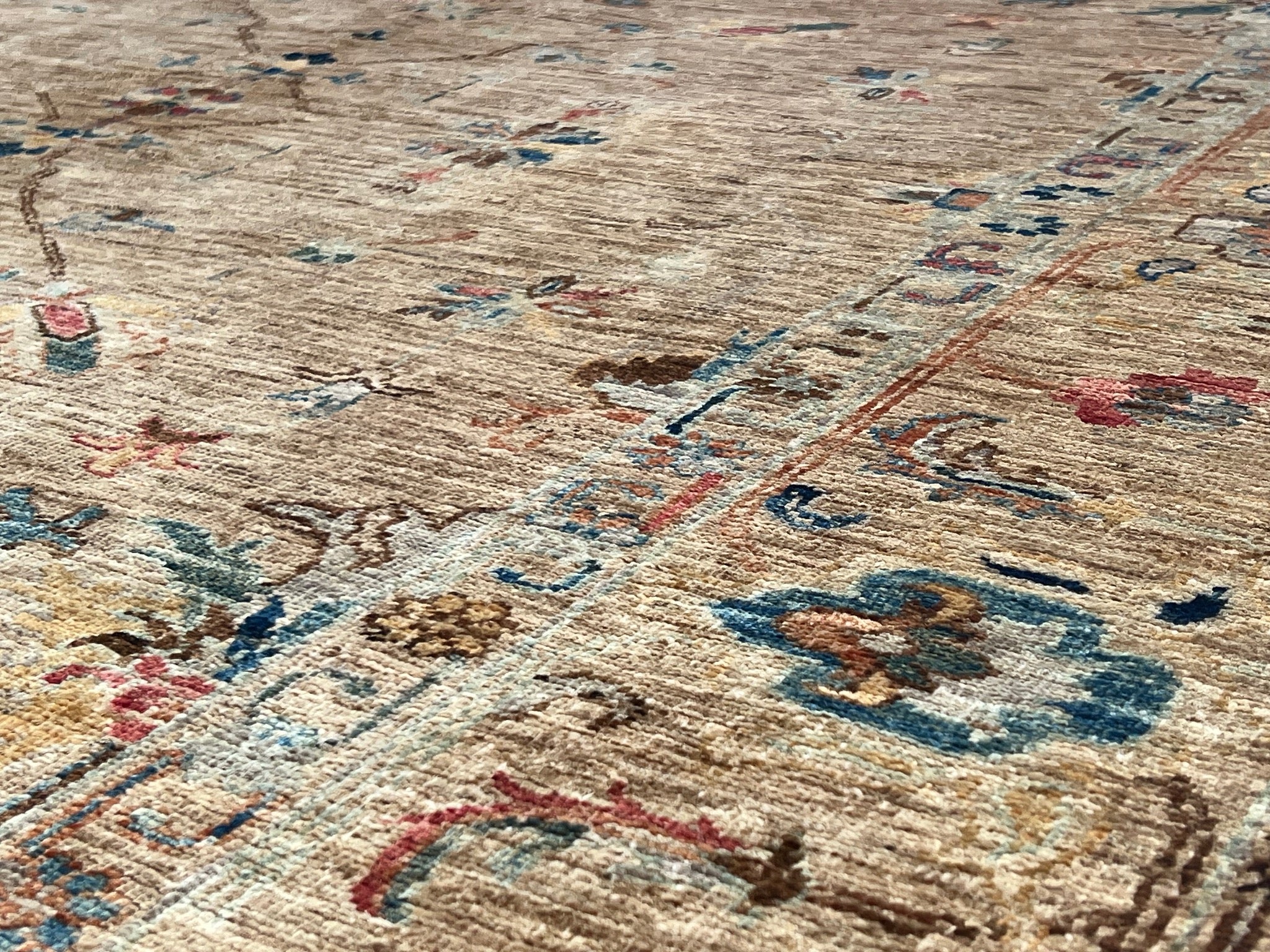Sultanabad Rug