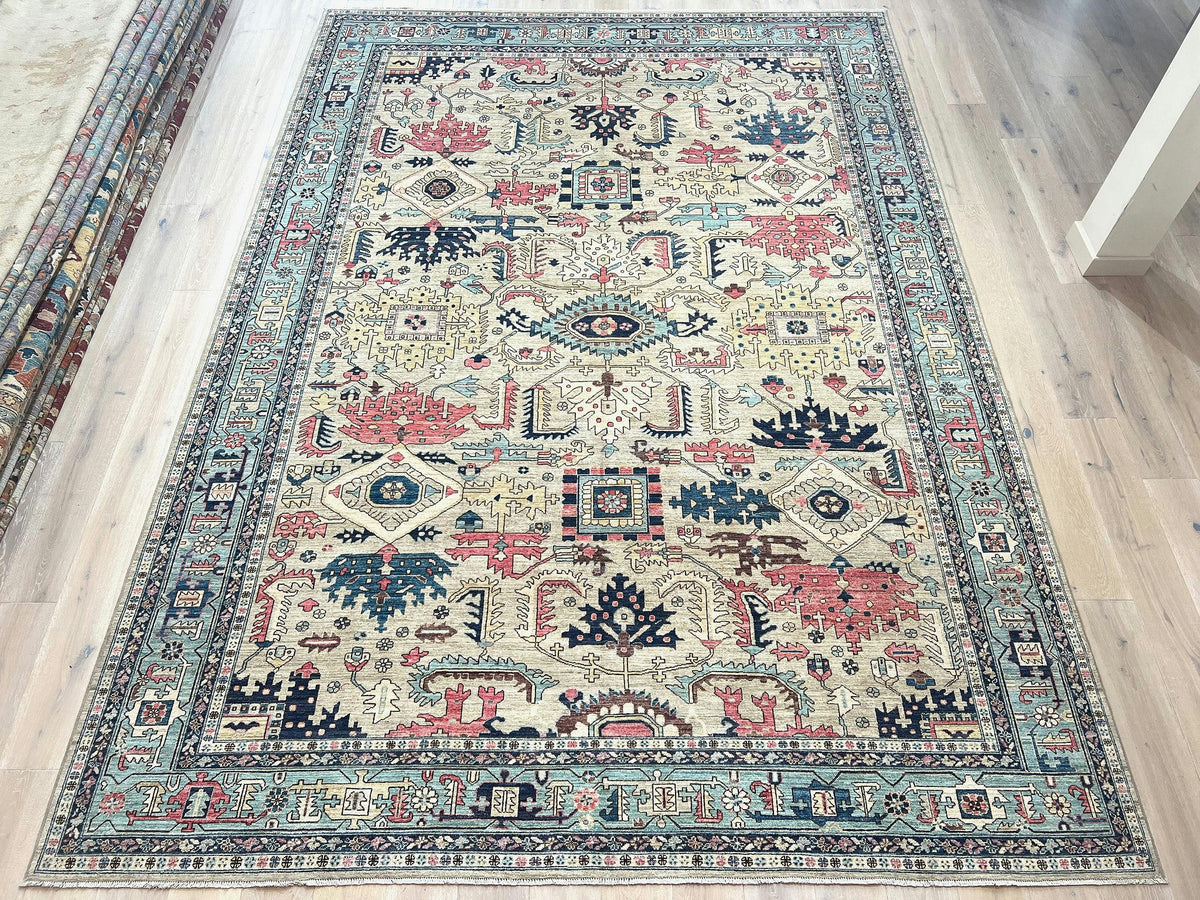 Bigdeneh Rug Handmade Rugs | One of a Kind | Rugs of Petworth